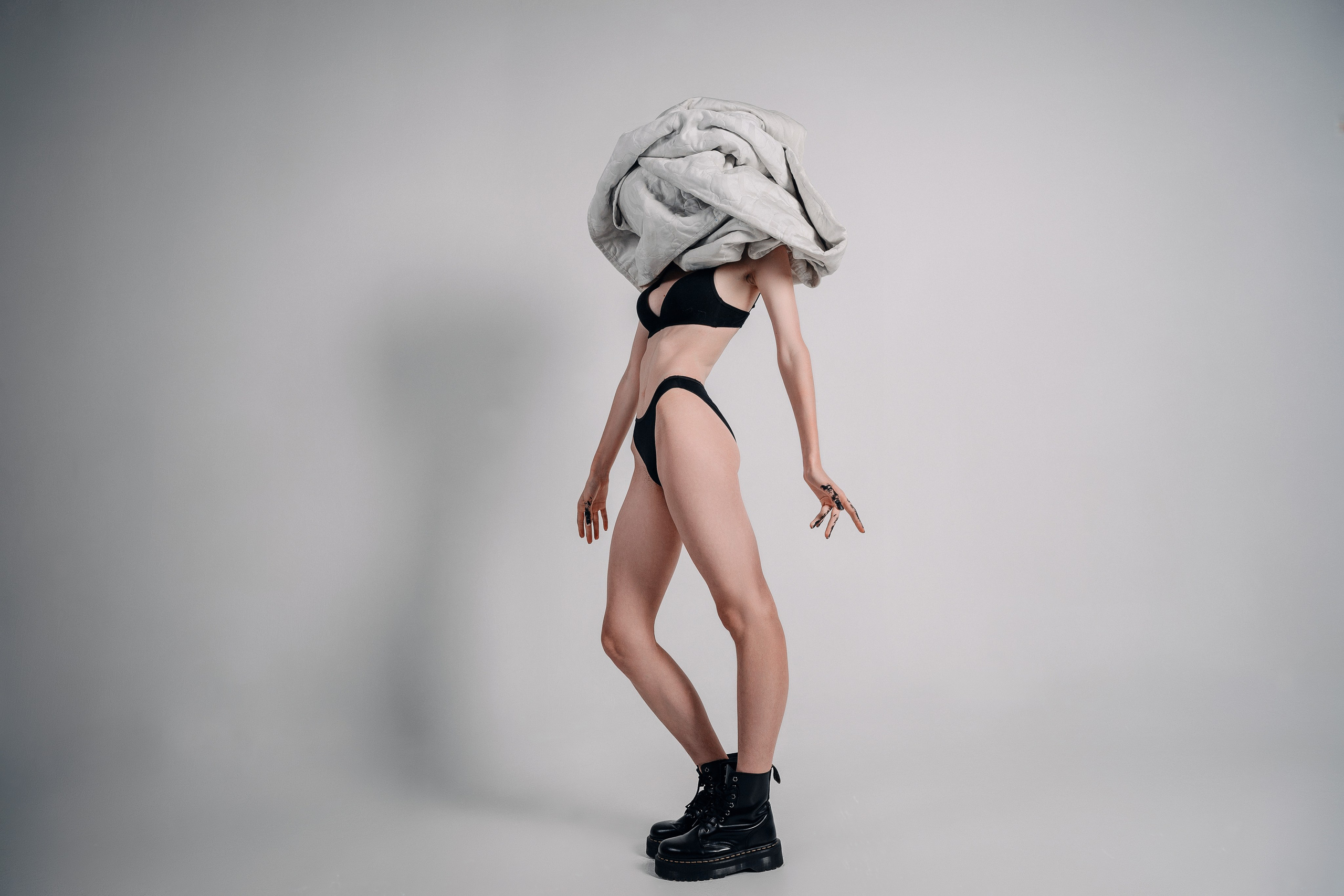 Полина. Фотограф Андрей Клевцов