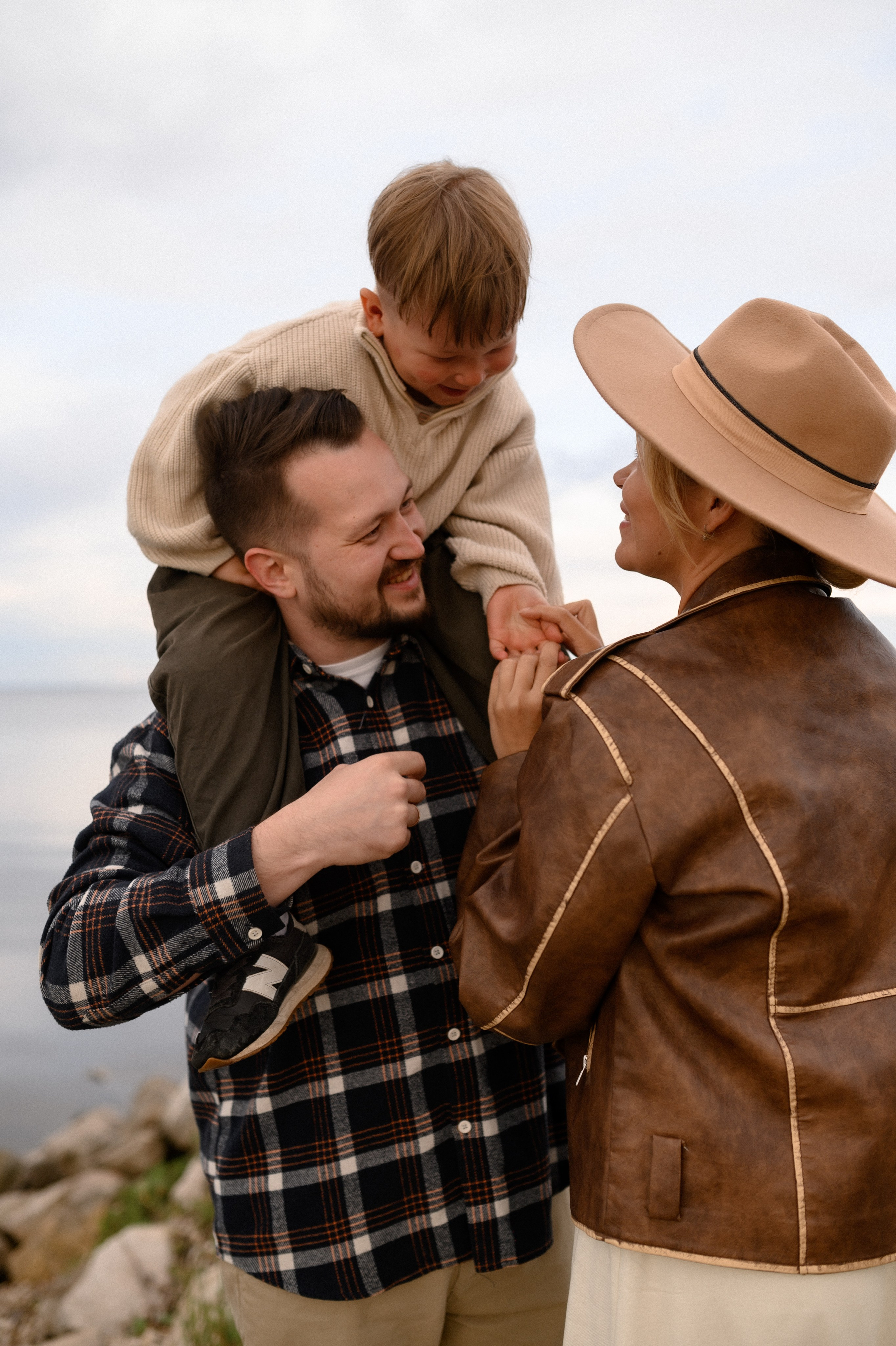 Паша, Света и Марк. Подвальские террасы. Семейный и свадебный lifestyle-фотограф в Москве Мария Петрова
