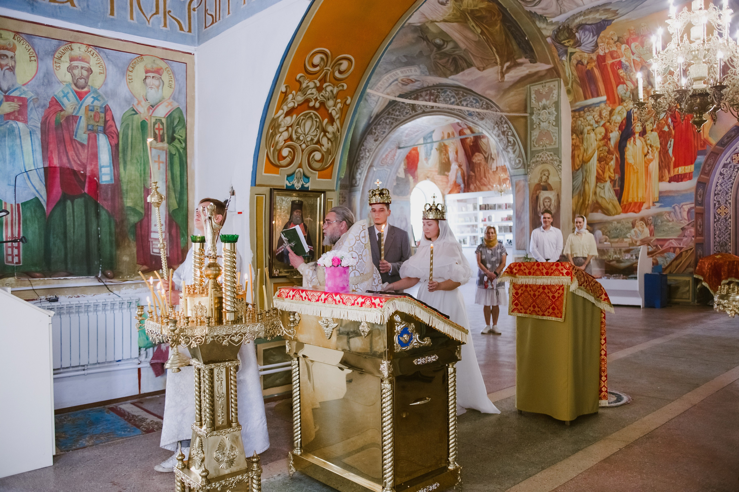 Антон и Екатерина. Свадебный и семейный фотограф Екатерина Бубнова