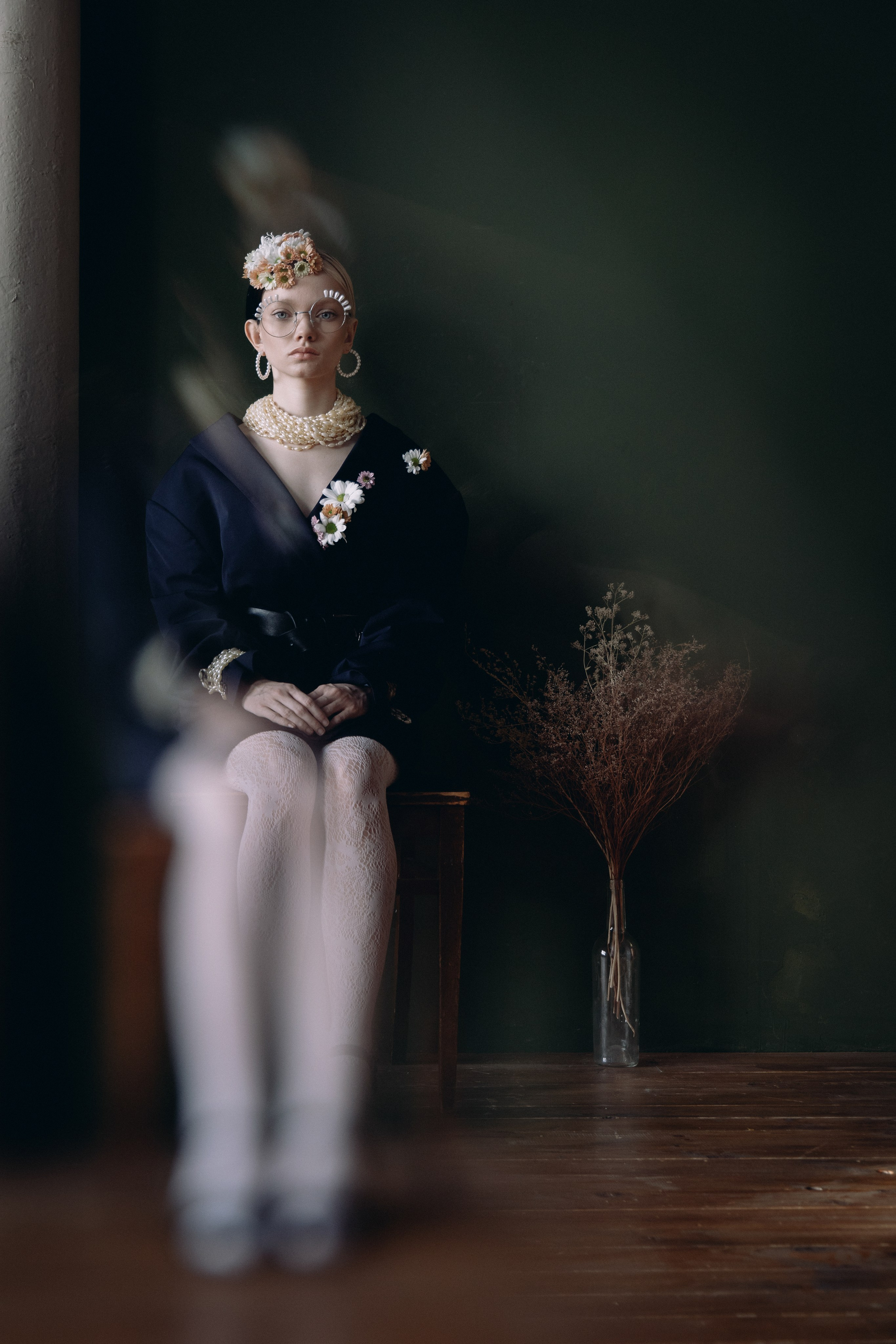 SOFIA VORONTSOVA. Фотограф