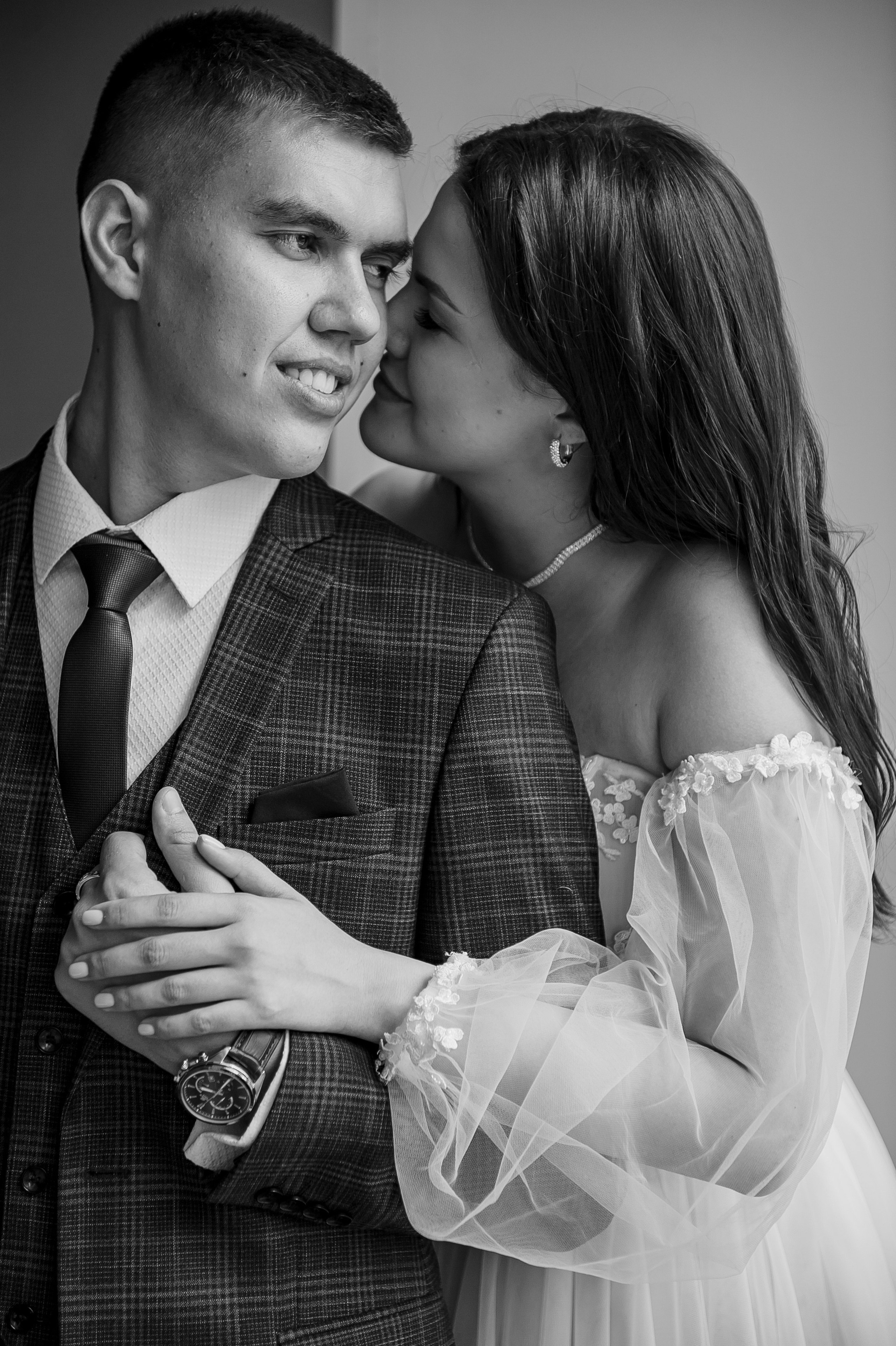 Свадьба. Фотограф Антон Малыхин