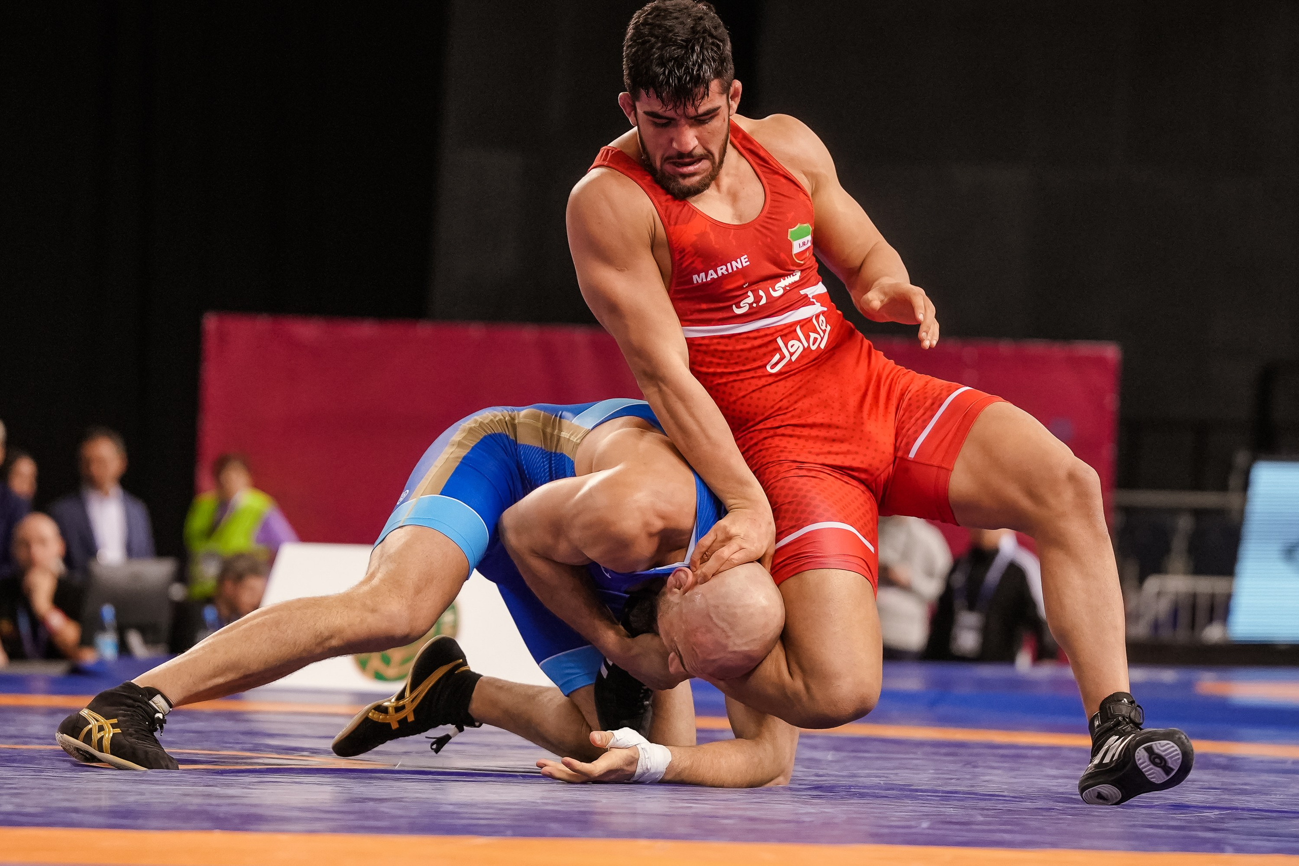 Кубок Ивана Ярыгина 2024 фото / Ivan Yarygin Cup 2024 photos. Фотограф Анна Герман. Красноярск