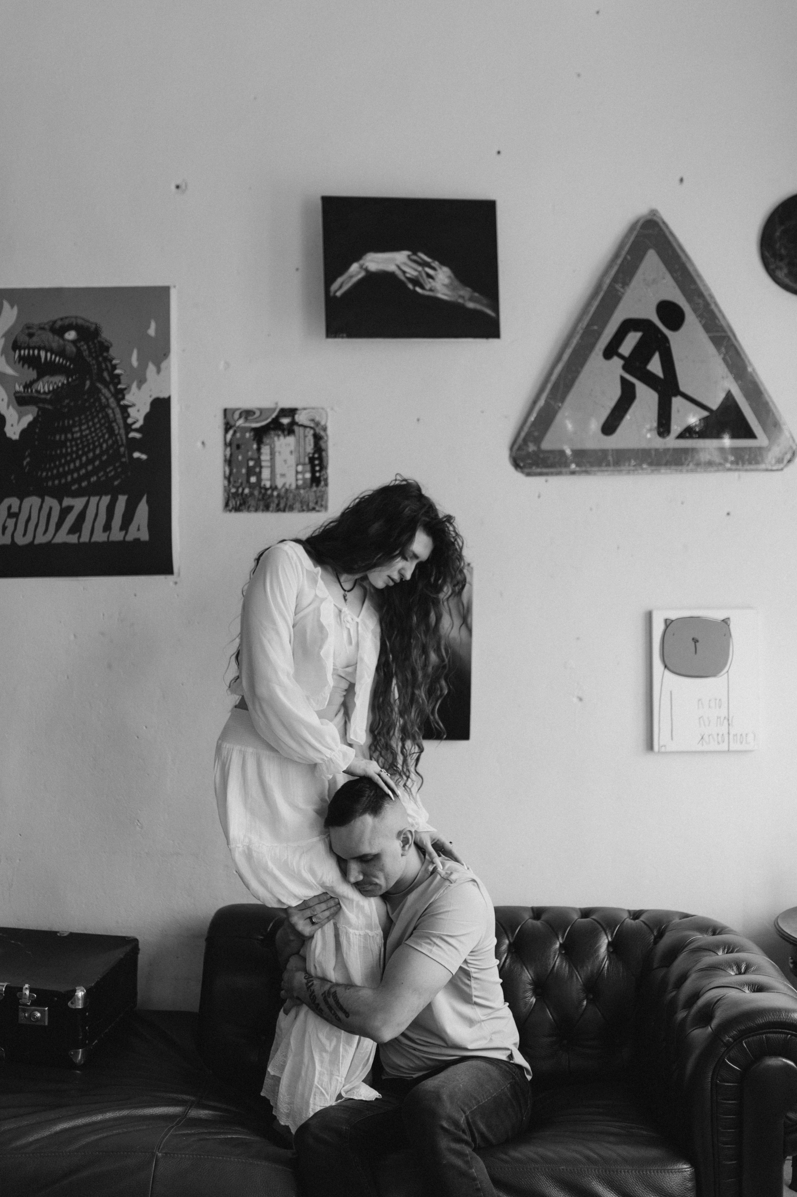 Марта & Артем. Фотограф Винокурова Кристина в Санкт-Петербурге