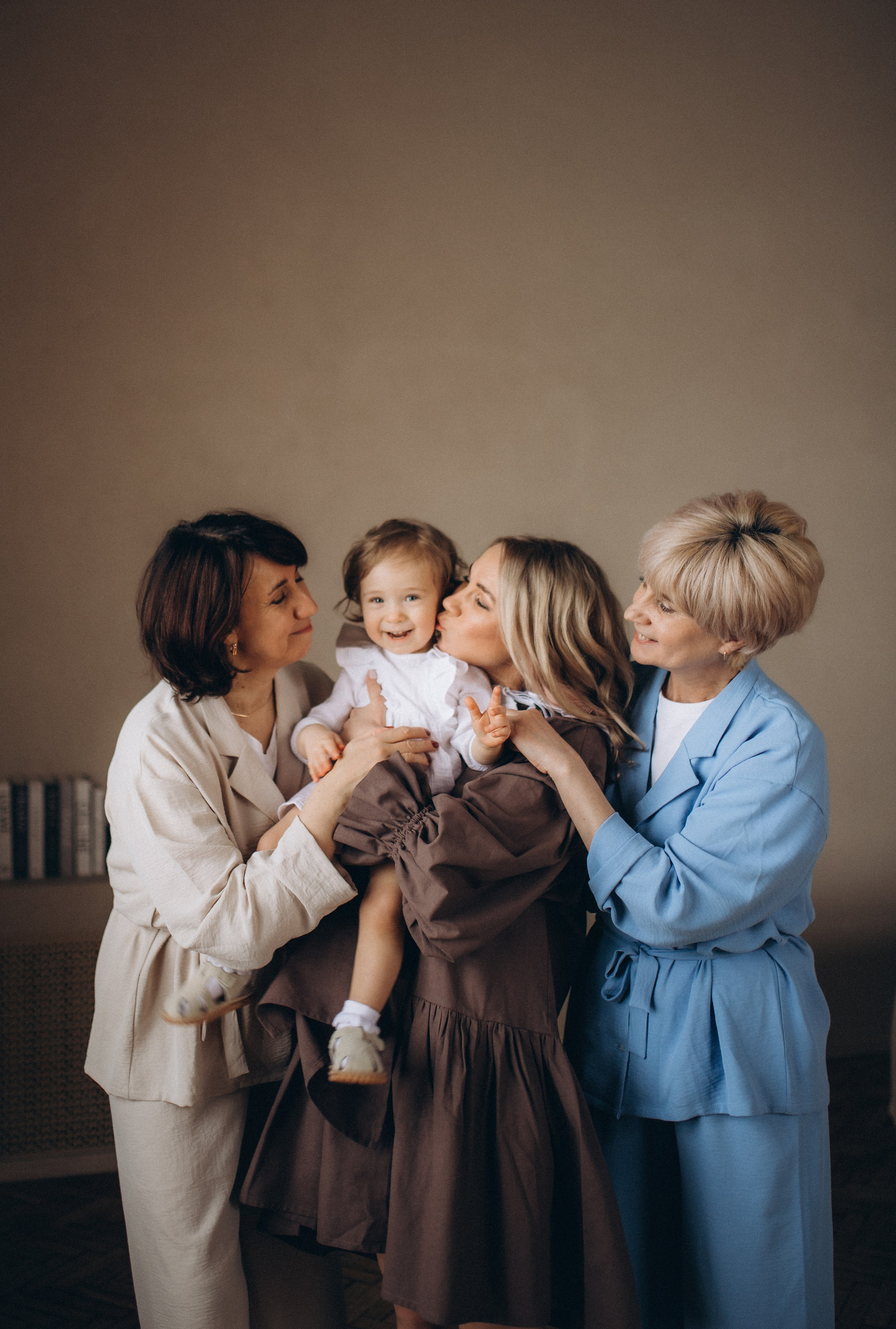 Женское поколение. Фотограф Винокурова Кристина в Санкт-Петербурге