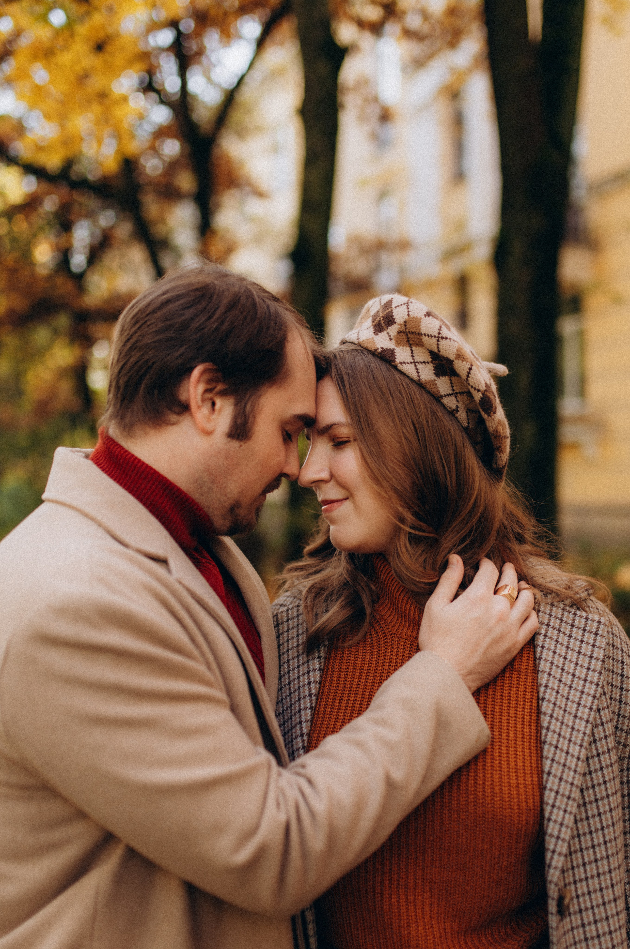 Егор & Юлия. Фотограф Винокурова Кристина в Санкт-Петербурге