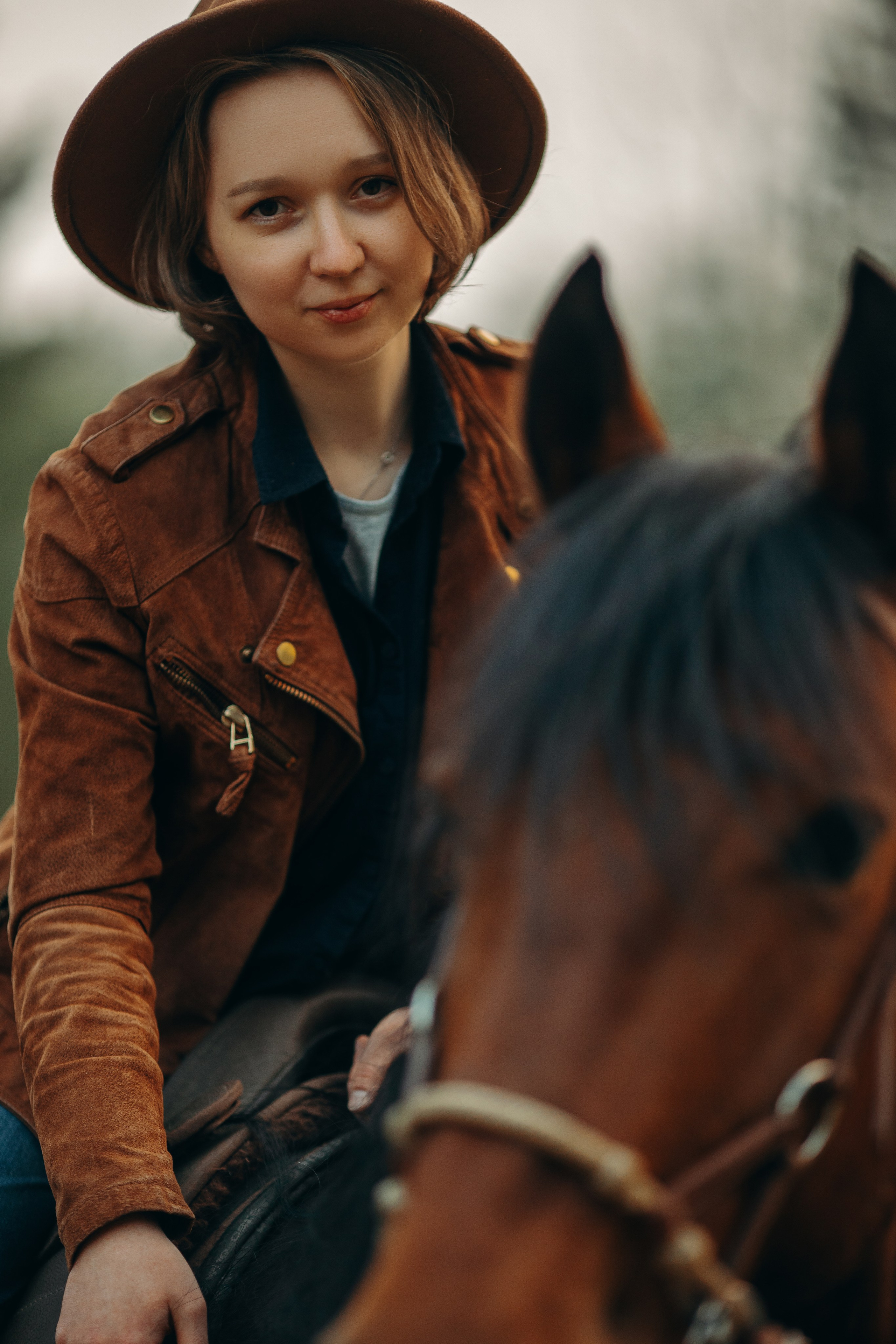 Сашенька и Талисман. Анна Молчанова конный фотограф в Тюмени | фотосессии с лошадьми Тюмень