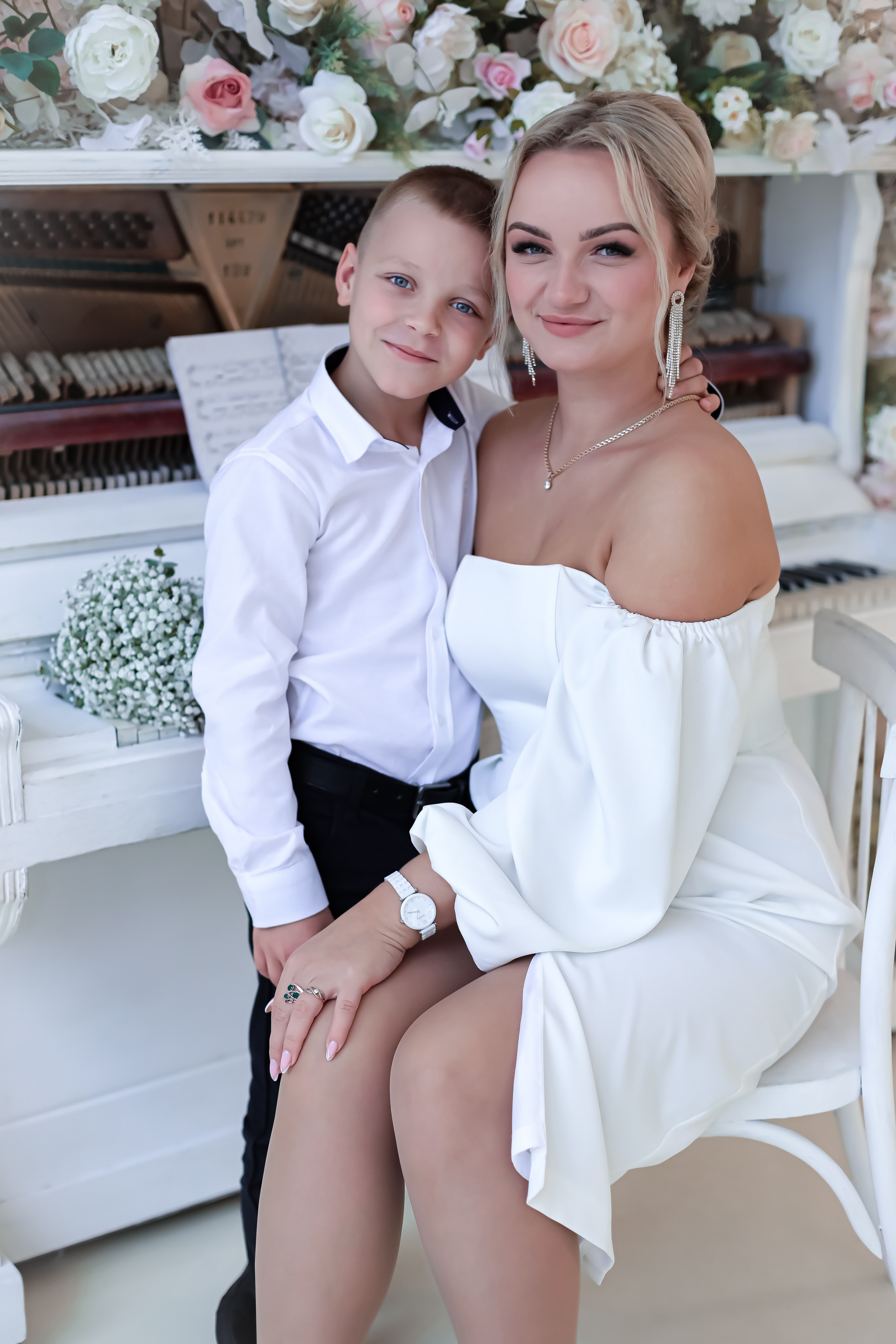 Валерии и Алексея. Фотограф г. Хабаровск. Семейные и индивидуальные съёмки