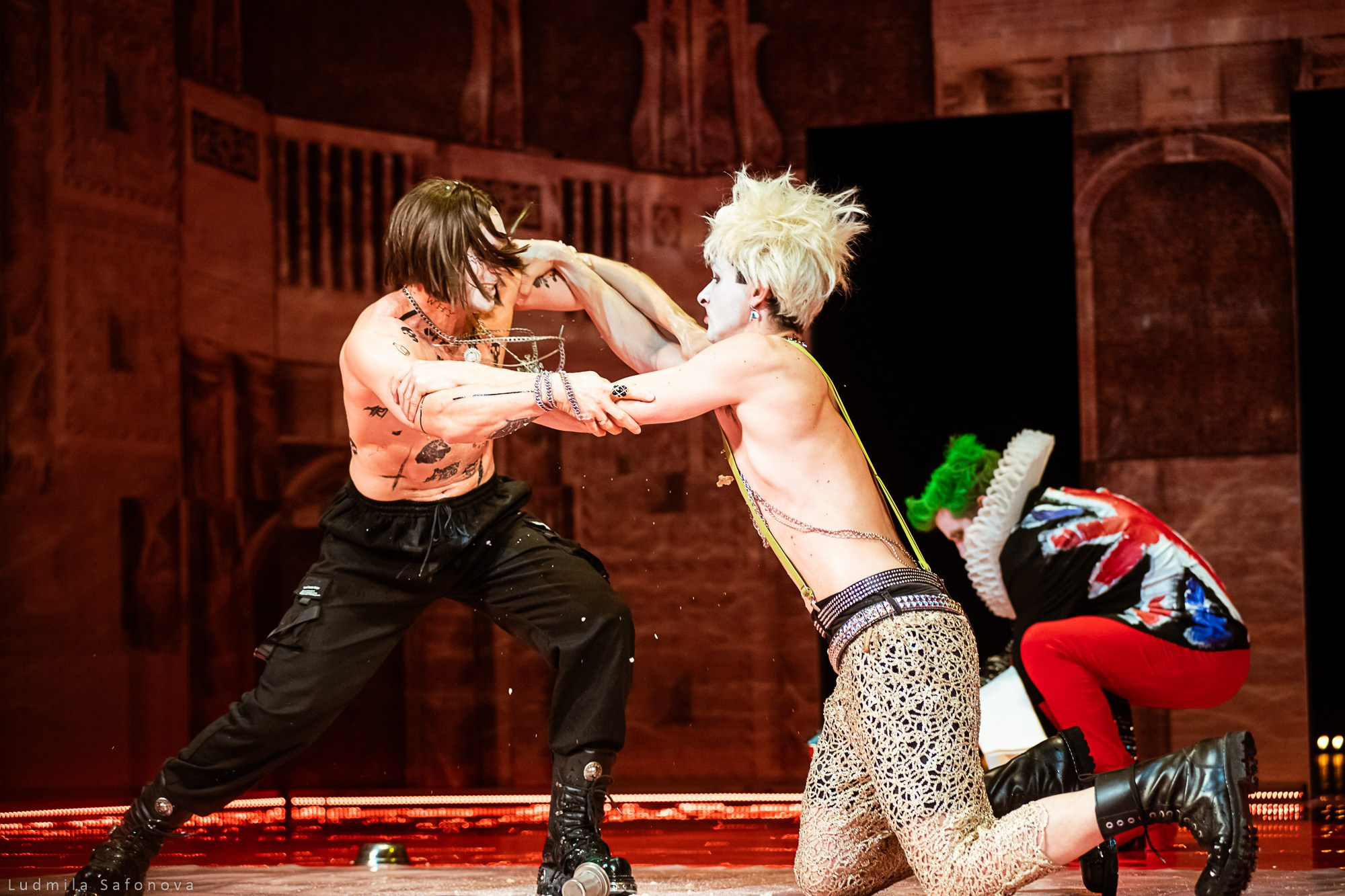 Как вам это понравится? МХТ Чехова. Lucytheatre