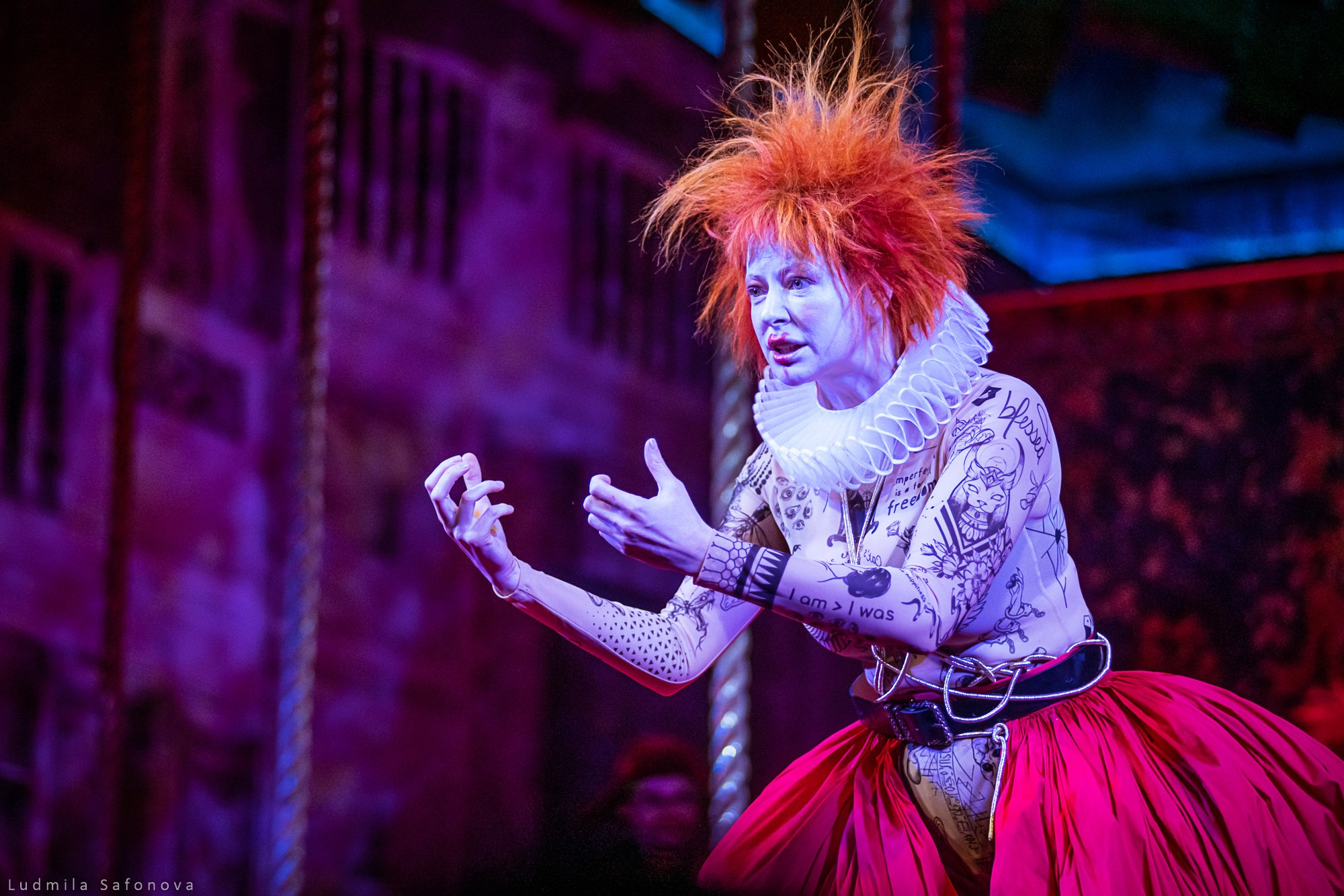 Как вам это понравится? МХТ Чехова. Lucytheatre