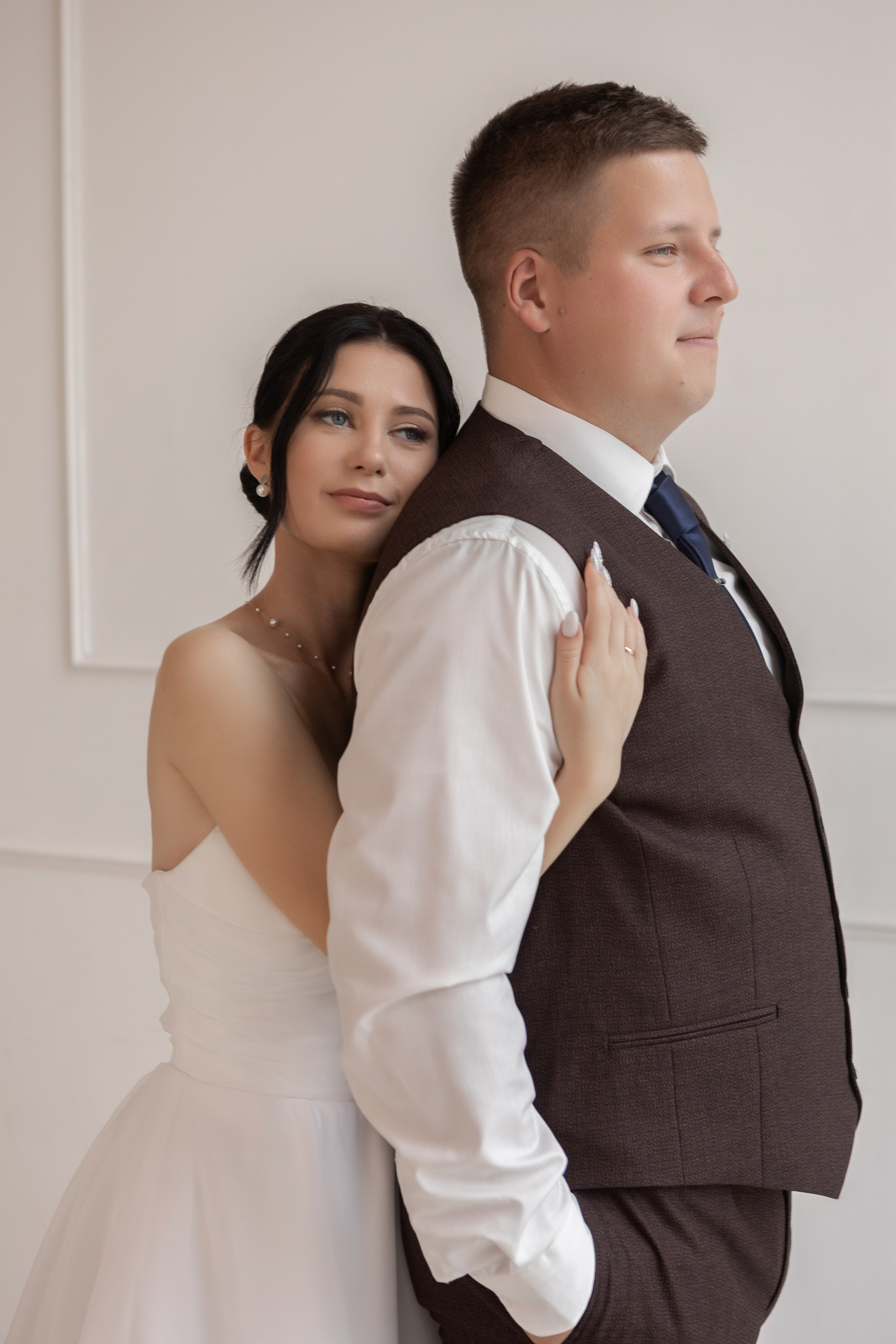 Саша и Таня. Свадебный фотограф в Воронеже Вероника Богай