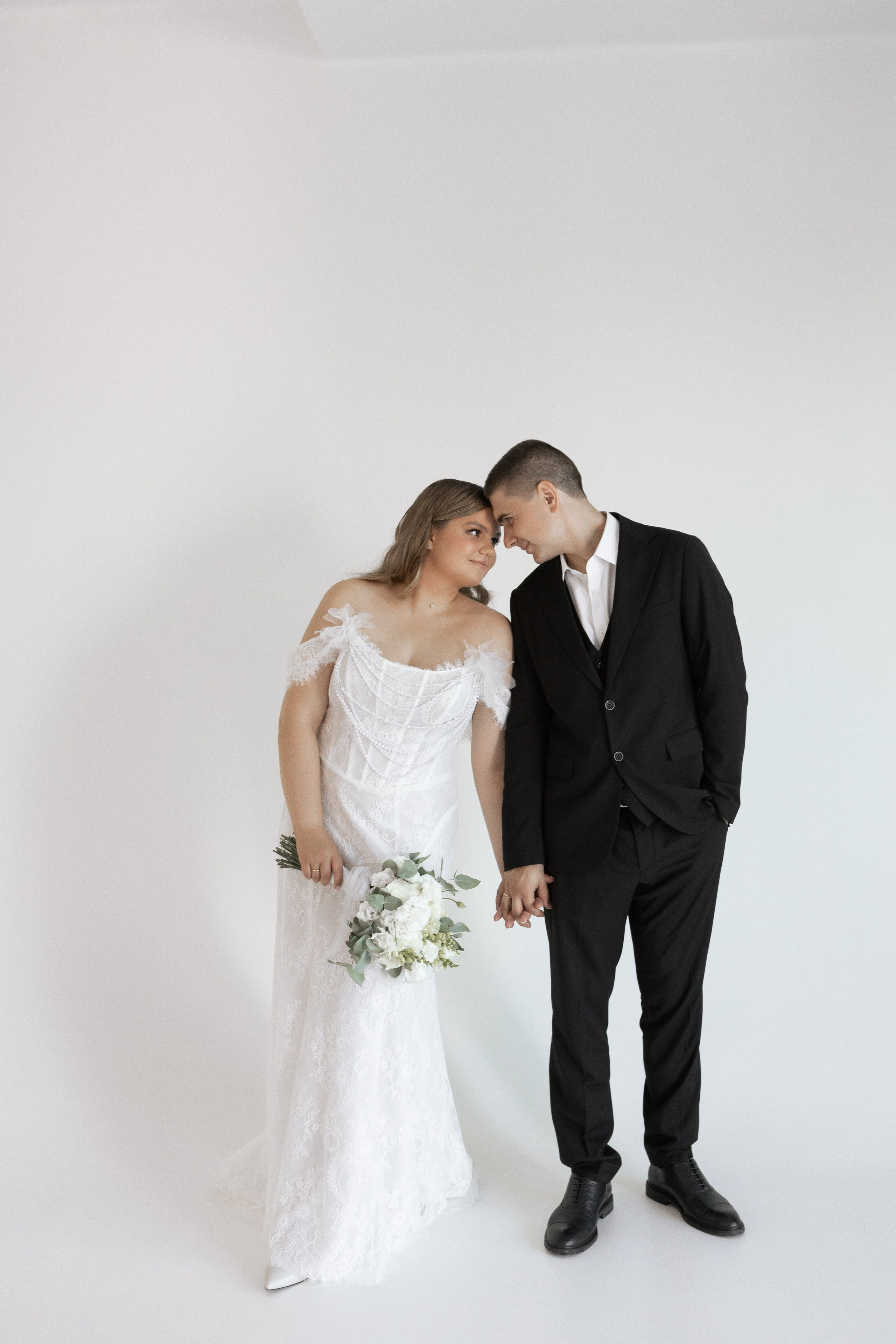 Дмитрий и Виолетта. Свадебный фотограф в Воронеже Вероника Богай