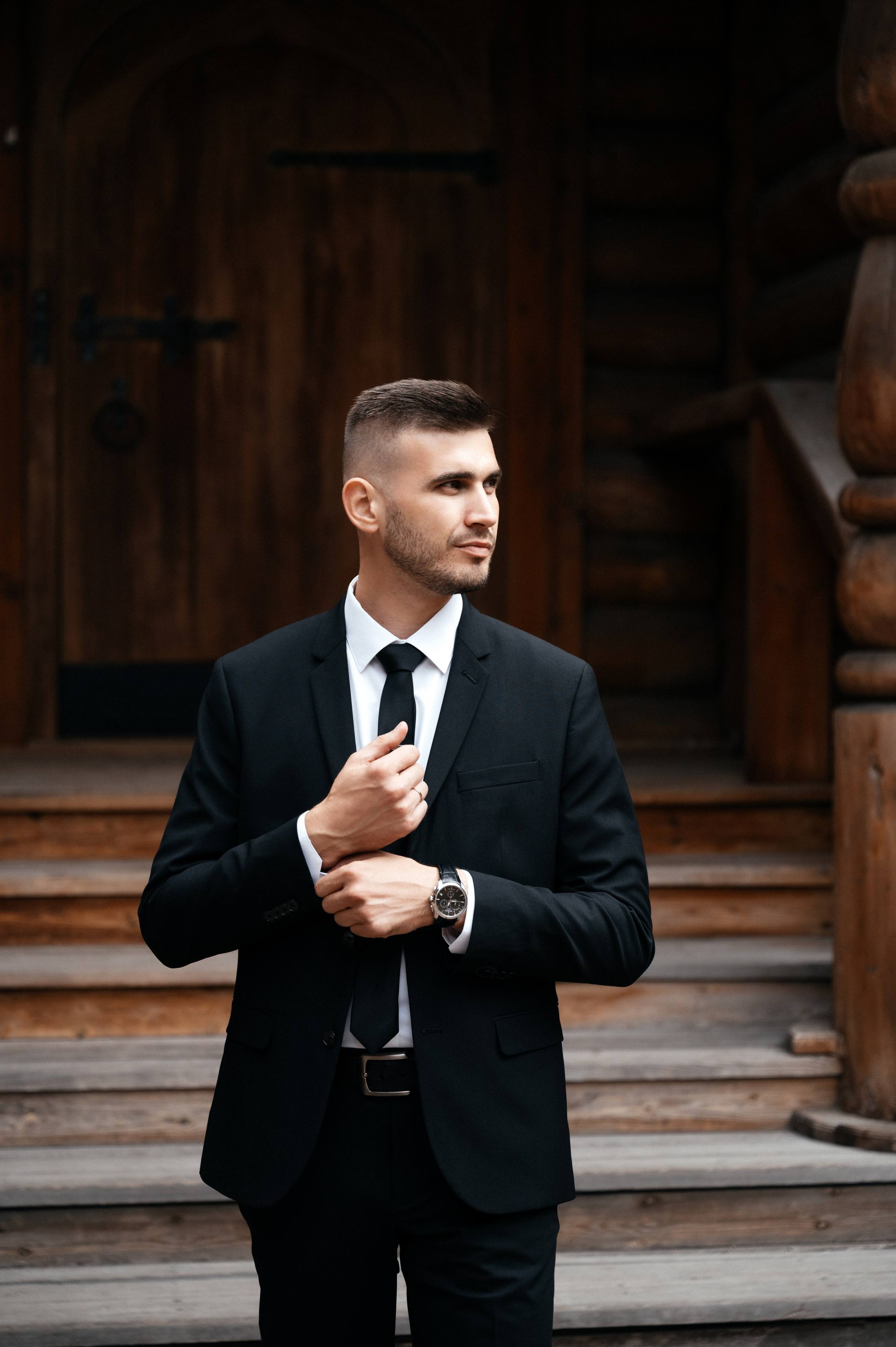 Олеся & Саша. Свадебный фотограф в Москве Александр Белозерцев