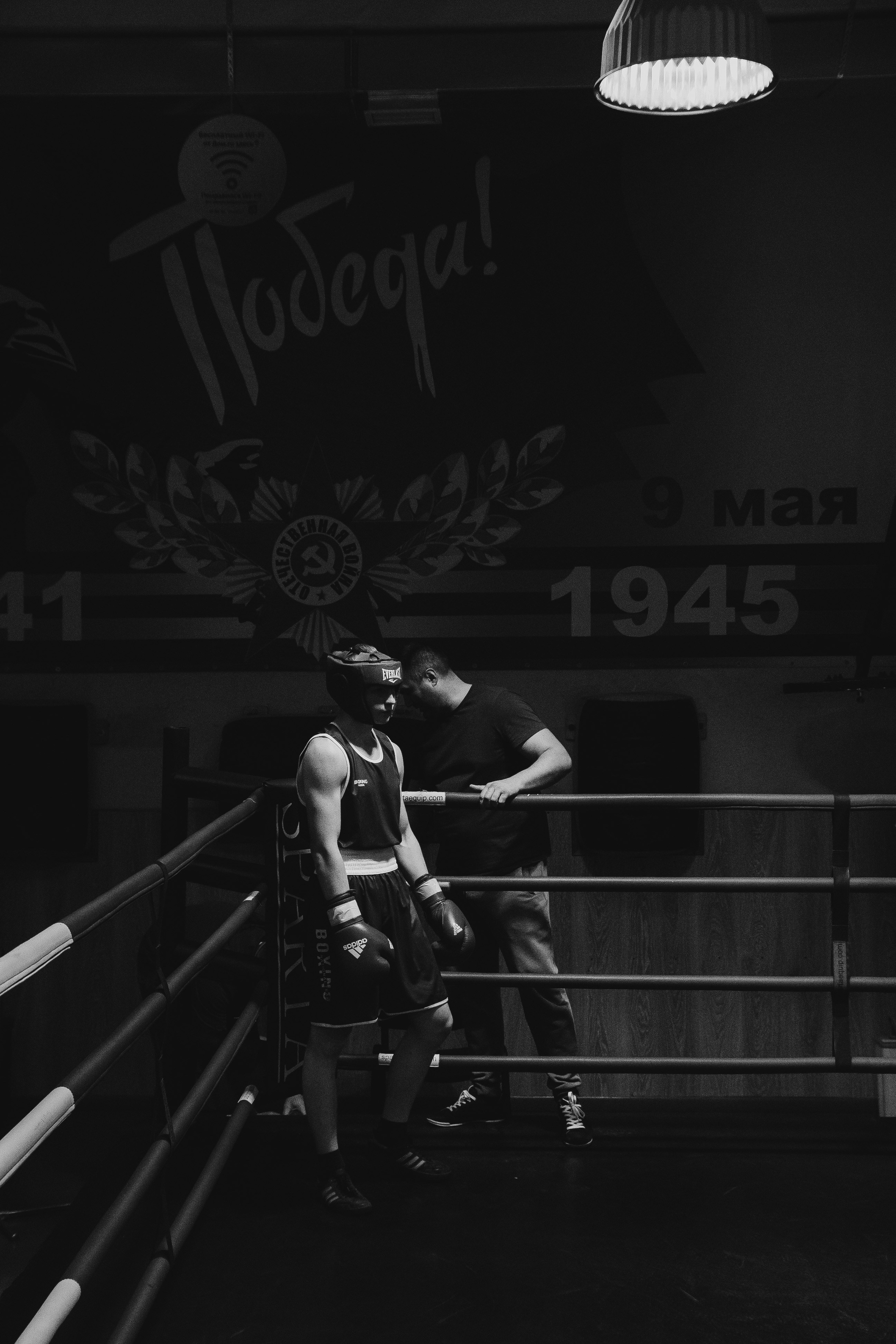 Бокс — РЗН — 26.04.2025. Фотограф в Рязани — Кузнецов Михаил