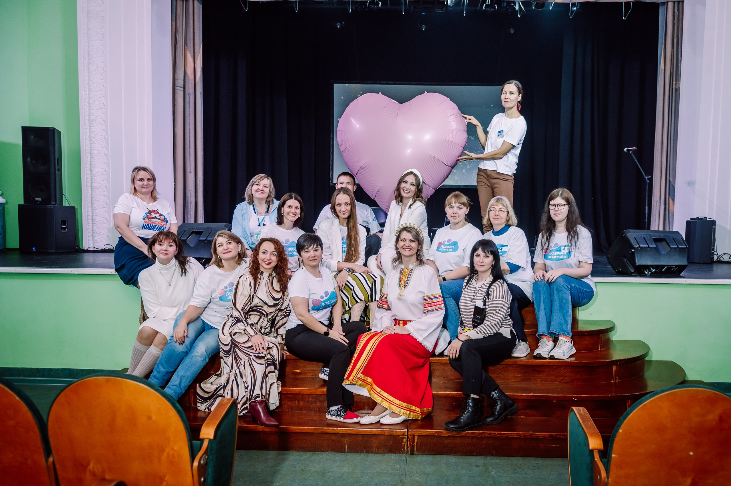 Благотворительный Фестиваль «По Дороге Доброты 2025». Детский фотограф, семейный фотограф и репортажи в Кемерово