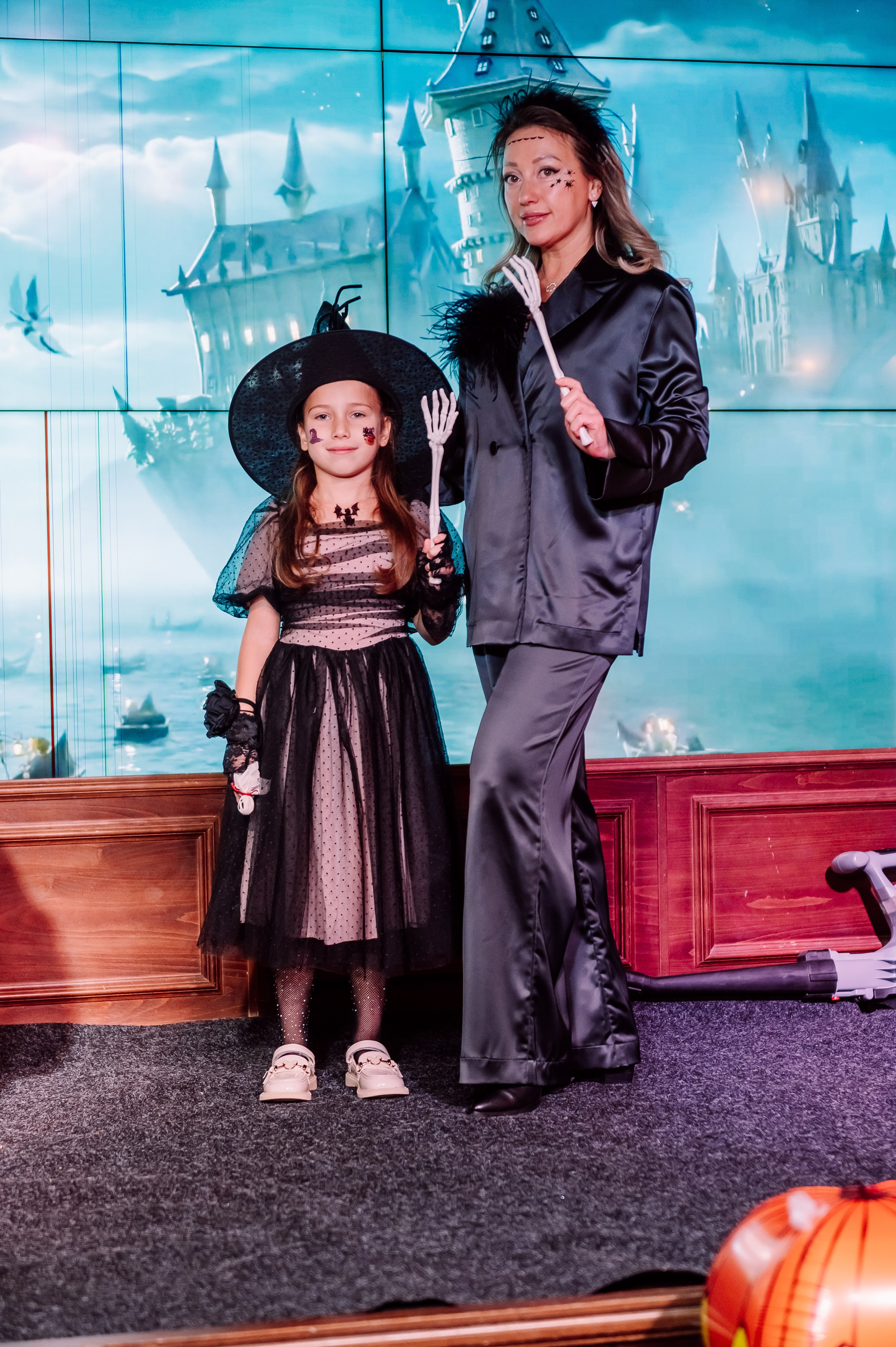 Хэллоуинские Приключения в Хофброй от ДетиСказка42. Детский фотограф, семейный фотограф и репортажи в Кемерово