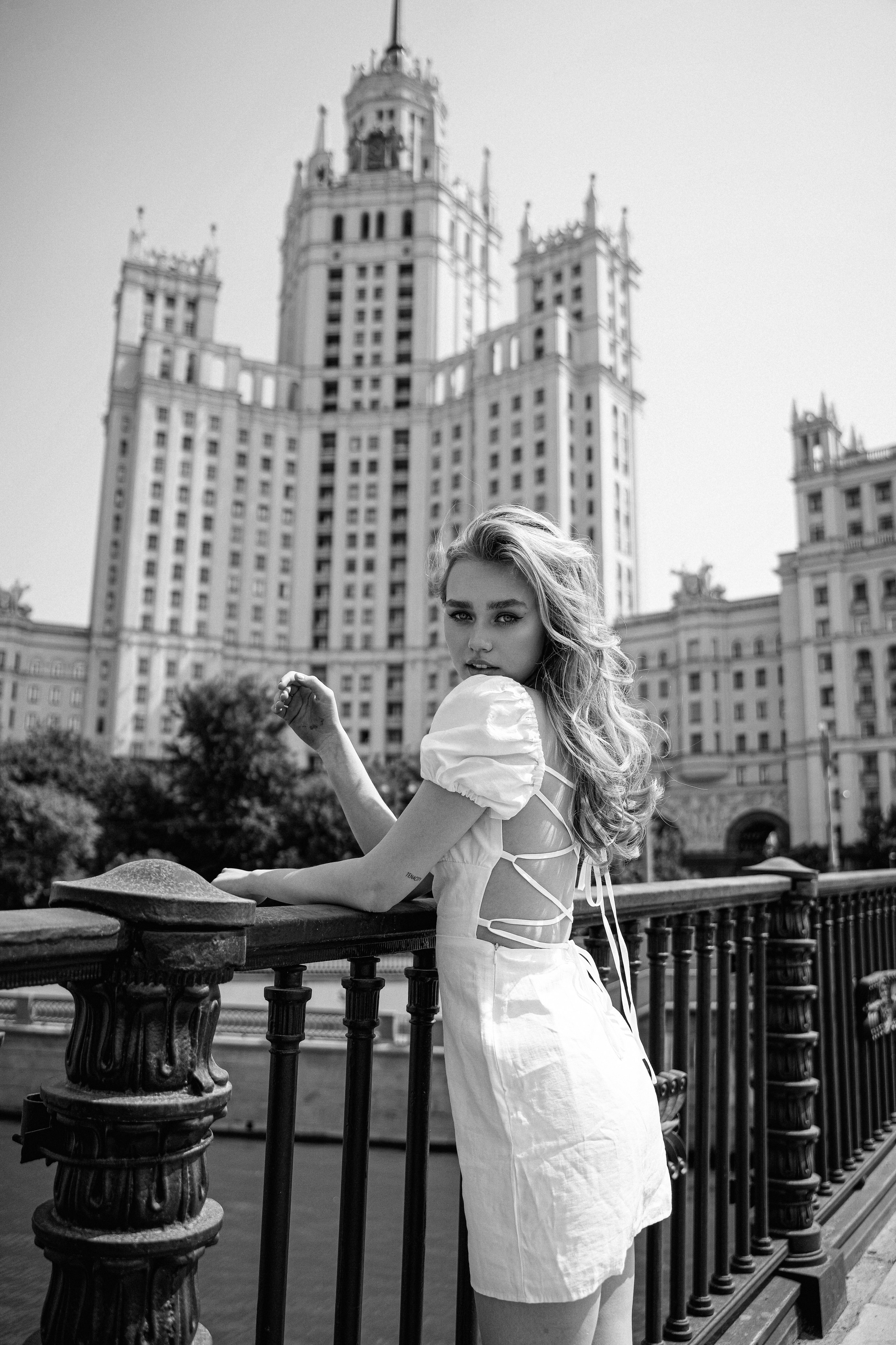 WOMAN. Милена. Фотограф-Видеограф Москва