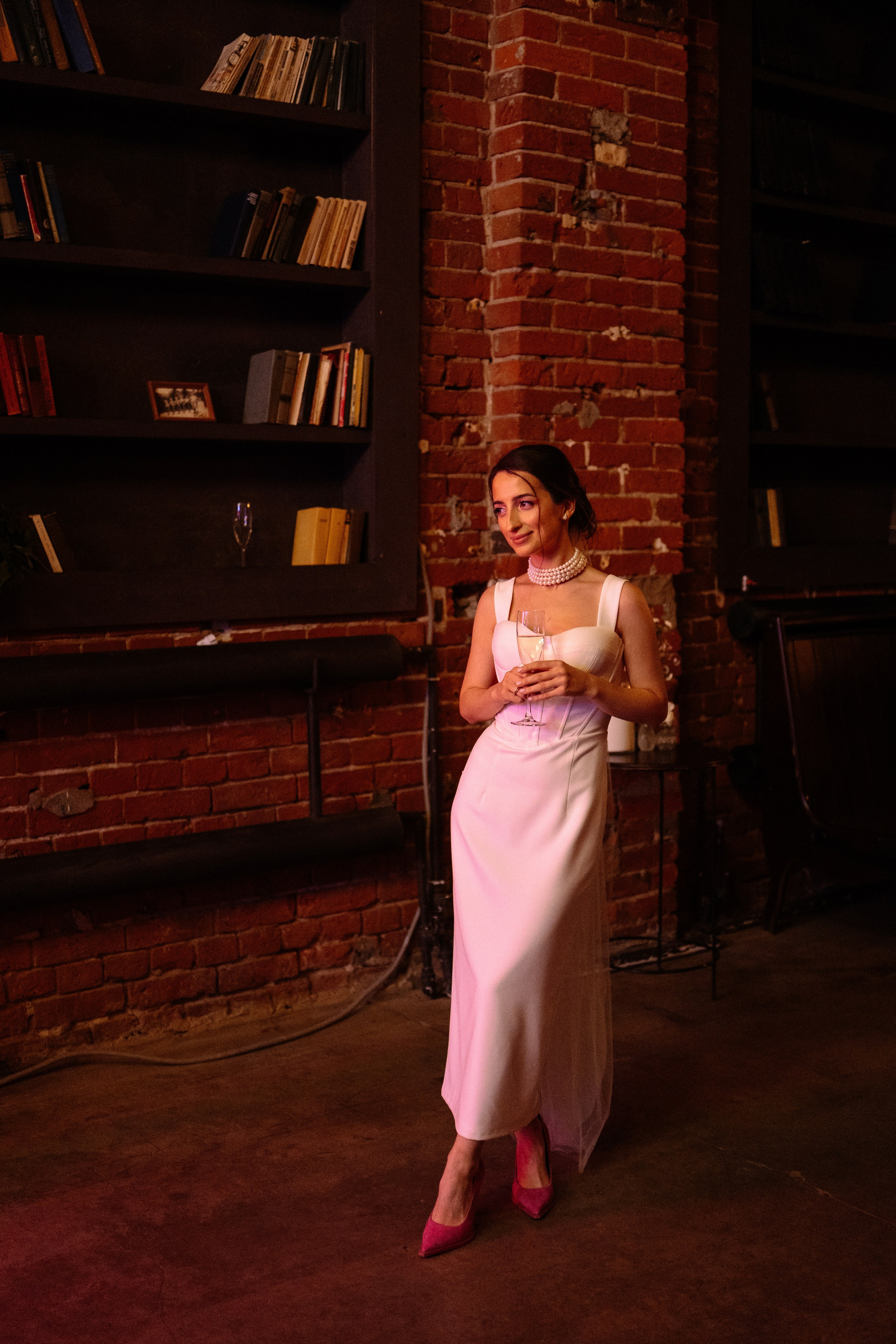 Артем и Арина. Свадебный и репортажный фотограф в Москве Андрей Вайман