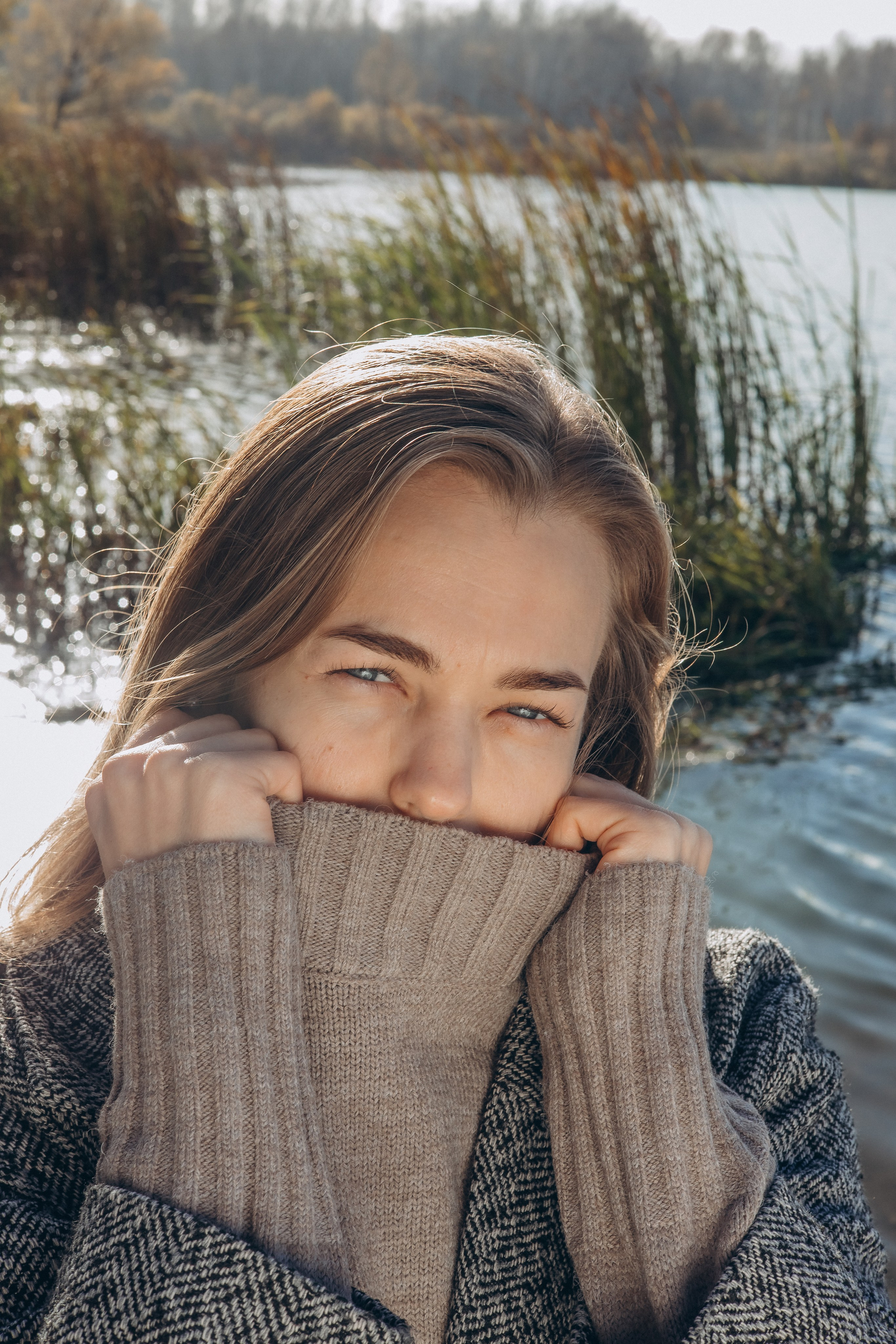 На озере. Семейный, детский, женский фотограф в Новосибирске Оля Борисова