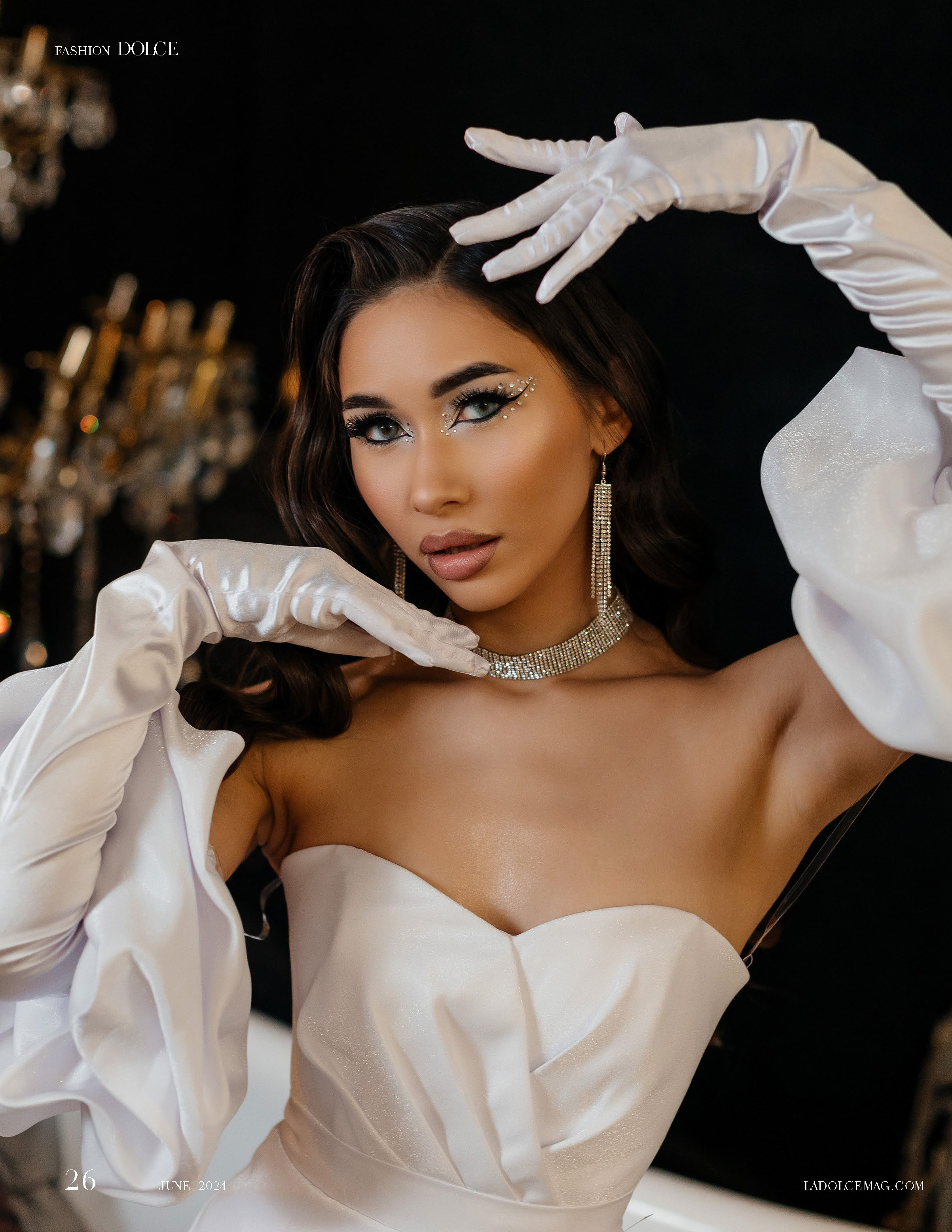 Публикации в журналах. Яна Клещева — фотограф в Екатеринбурге