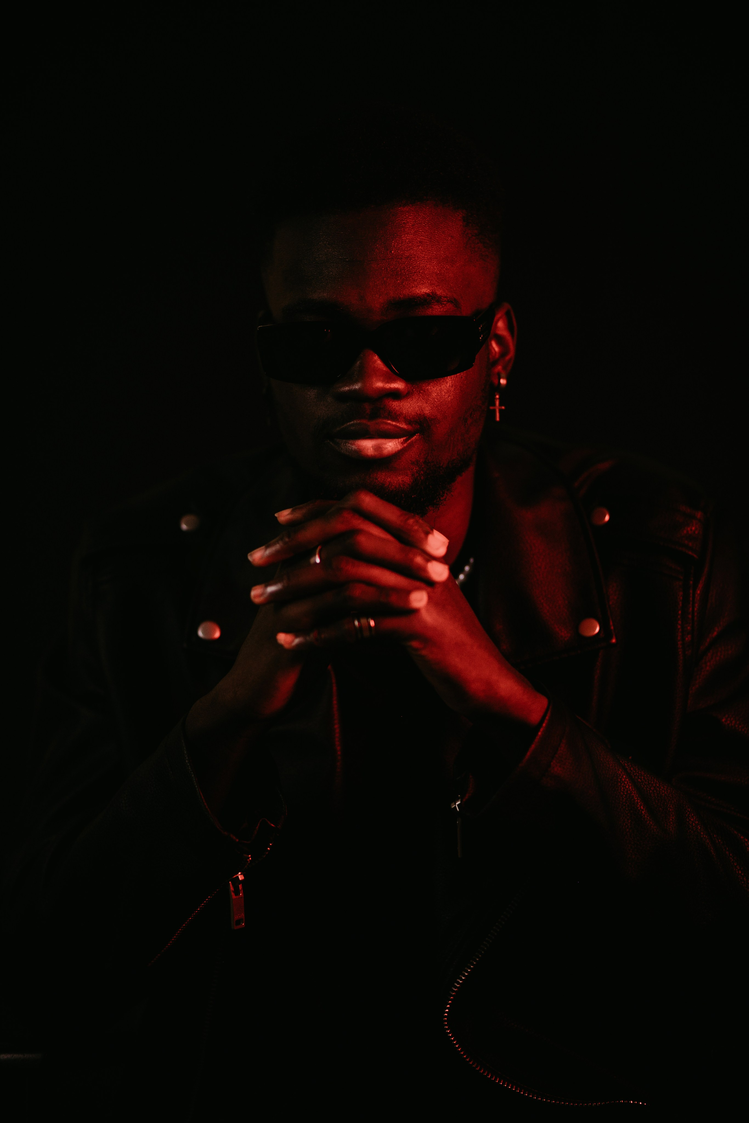 Мужской портрет. Яна Клещева — фотограф в Екатеринбурге