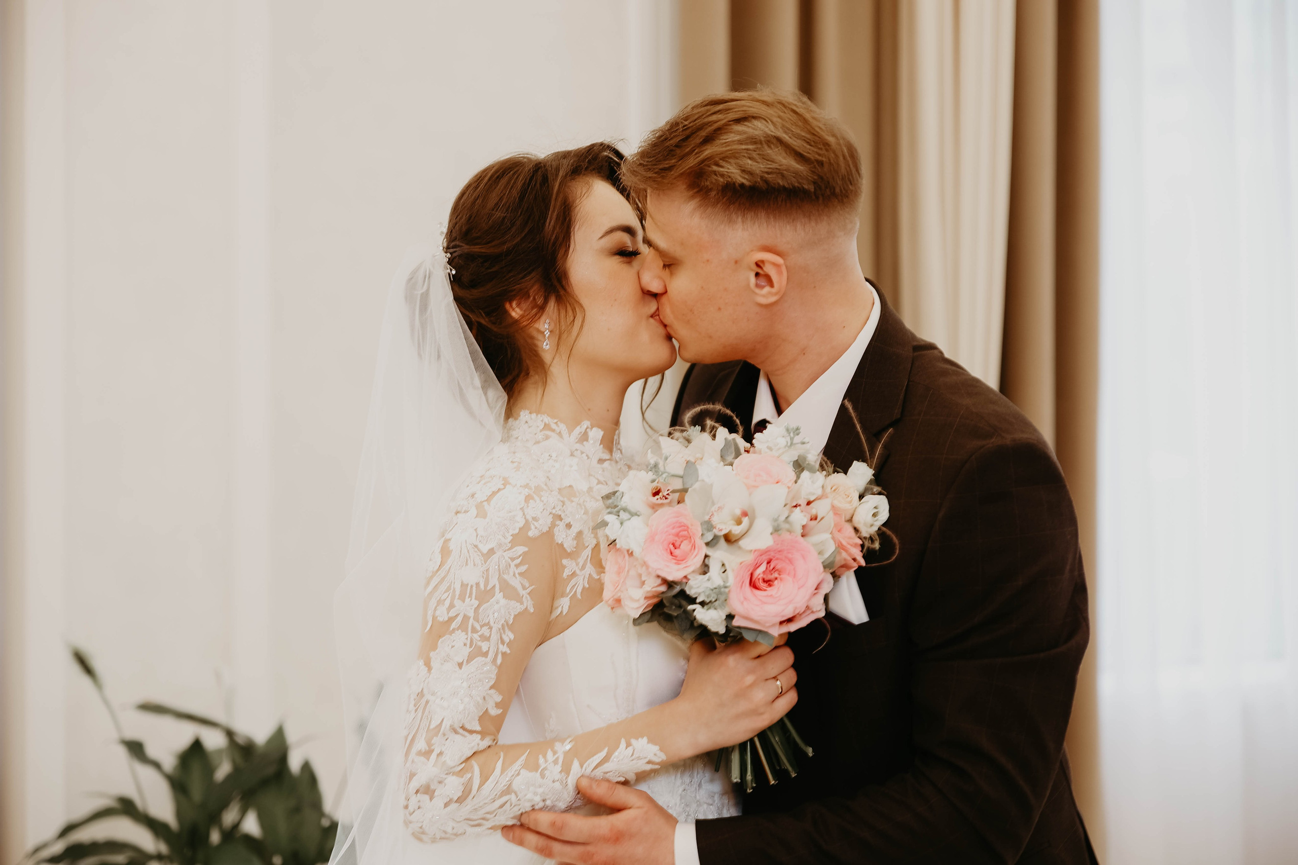 Анастасия и Владимир. Фотограф в Москве и любой точке земного шара Алёна Вялова (Чулкова)