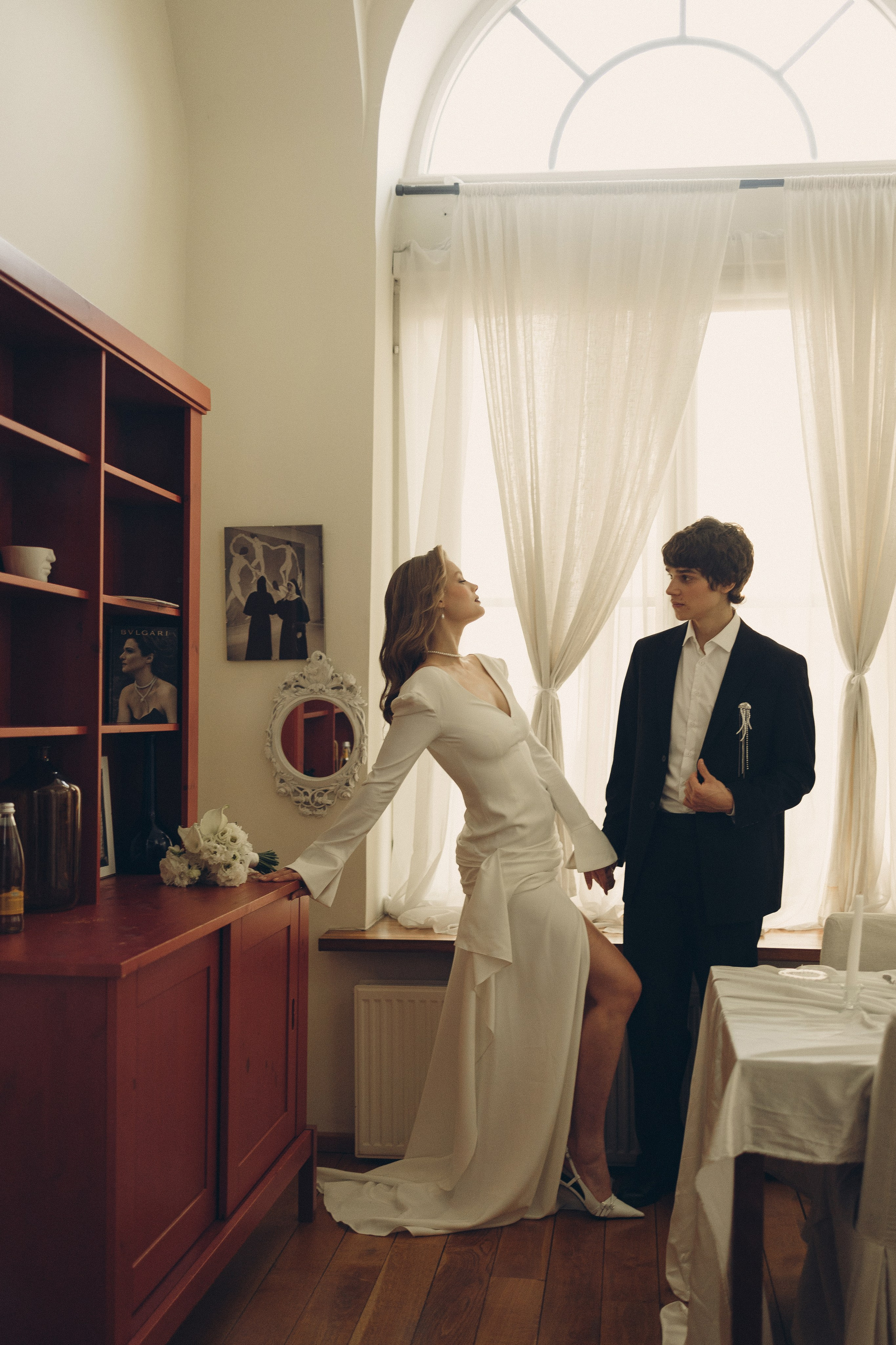 И пусть весь мир подождет…. ФОТОГРАФ РОЗА ФИЛИНА СПб I МОСКВА