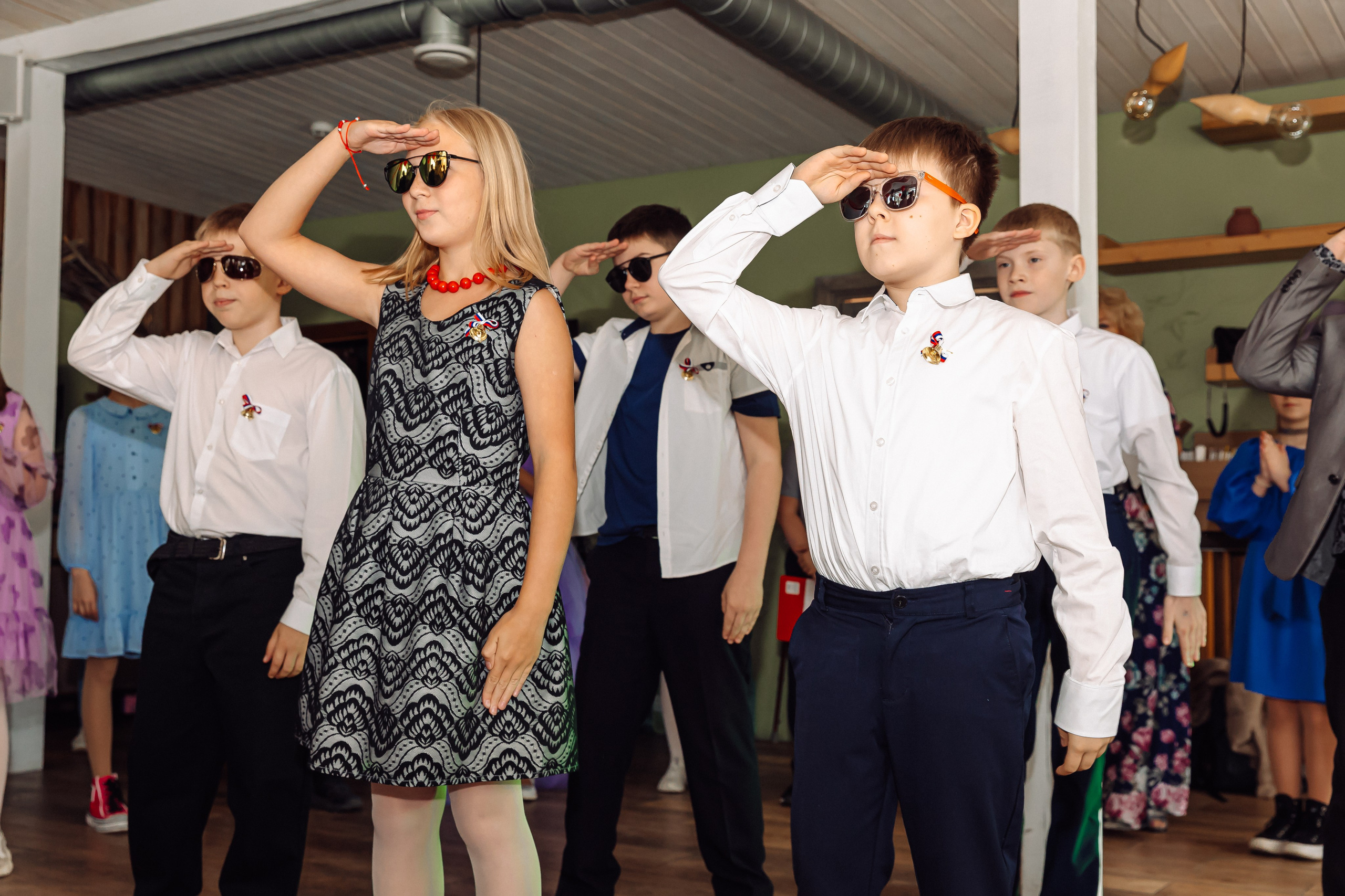 Выпускной и Последний Звонок 4 класс. Фотограф Евгения Улаз