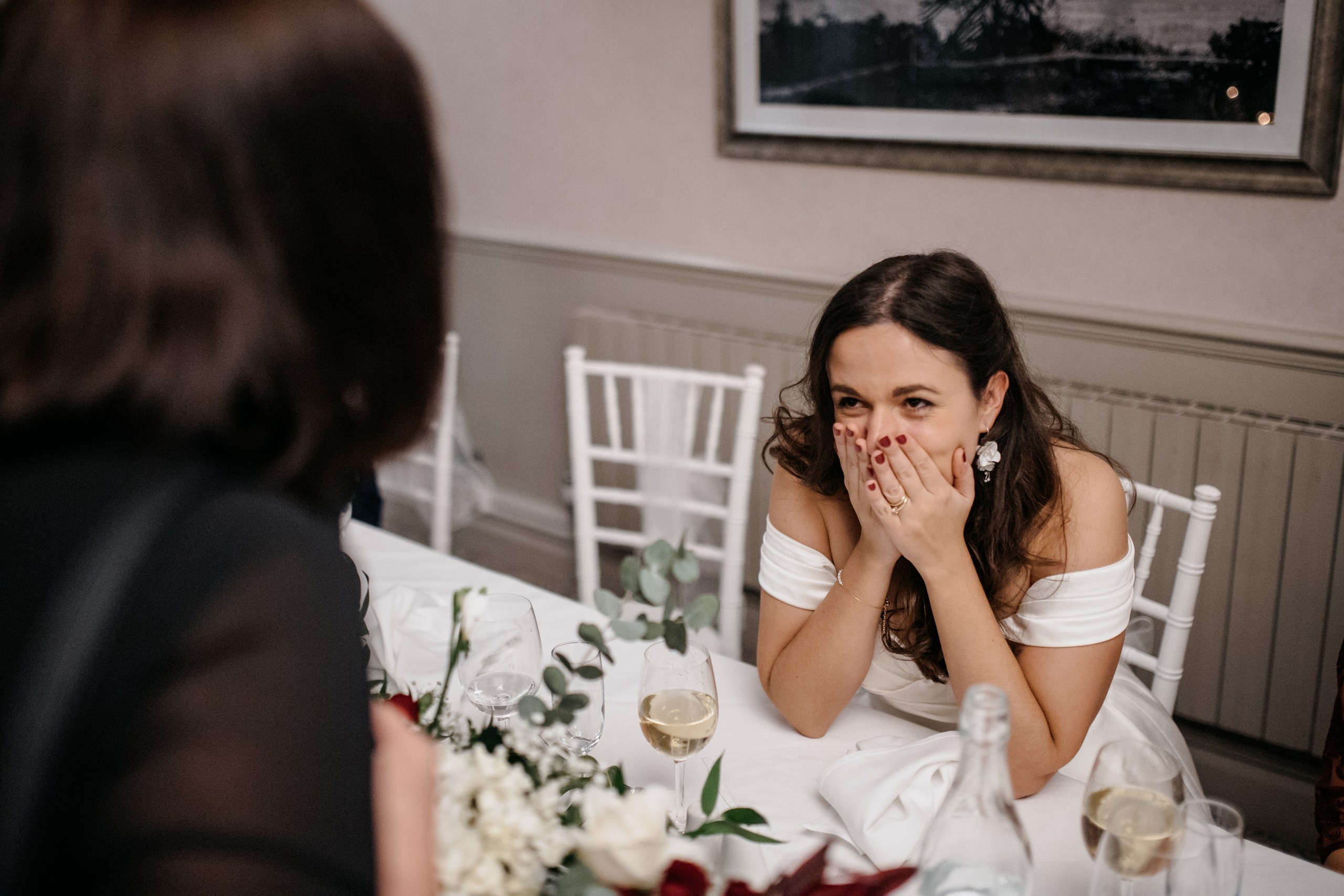 Hartsfield Manor Wedding. Moments Catchers — Wedding Photography & Video Duo in London