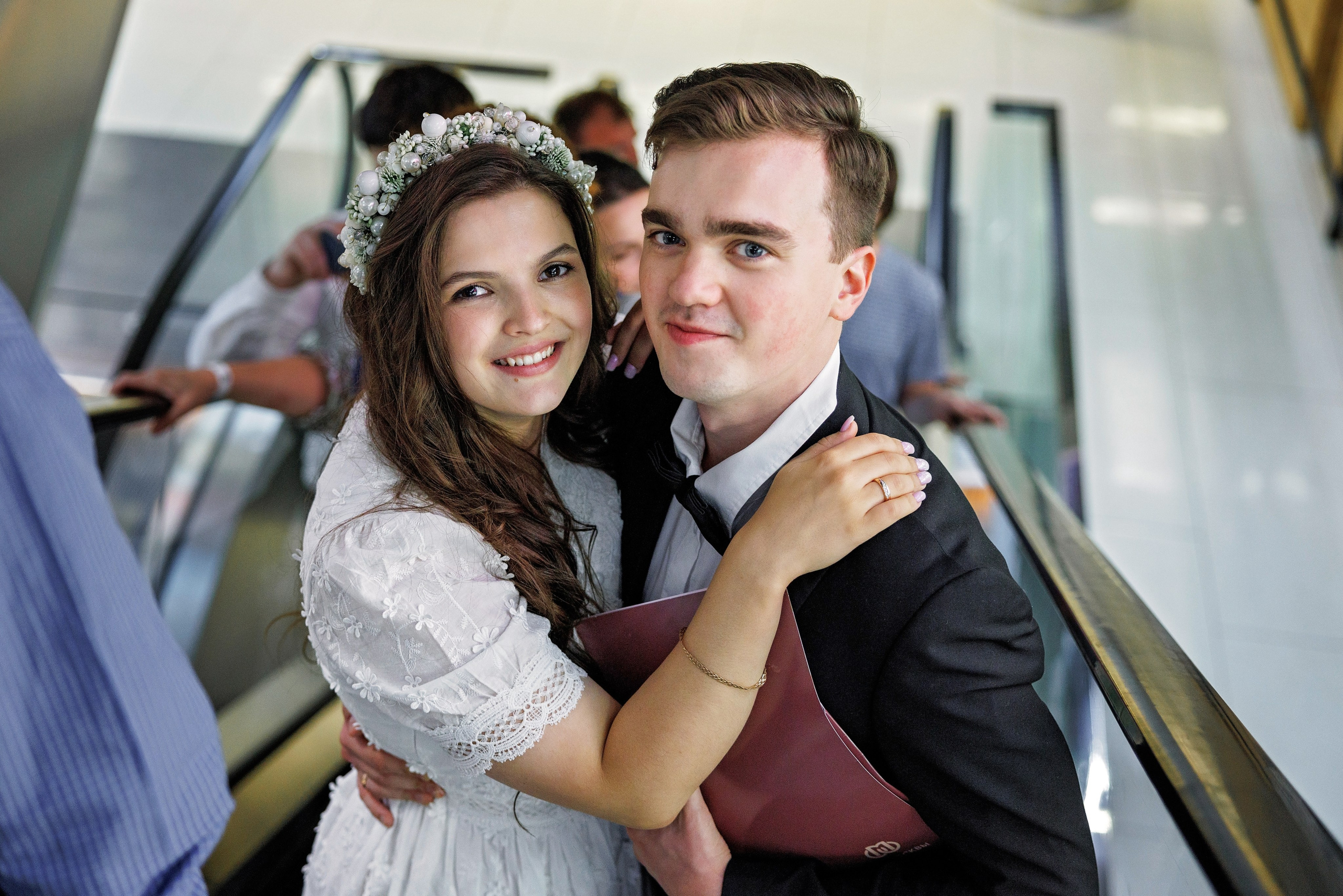 Антон и Аня. Геннадий Степанов —фотограф в Москве