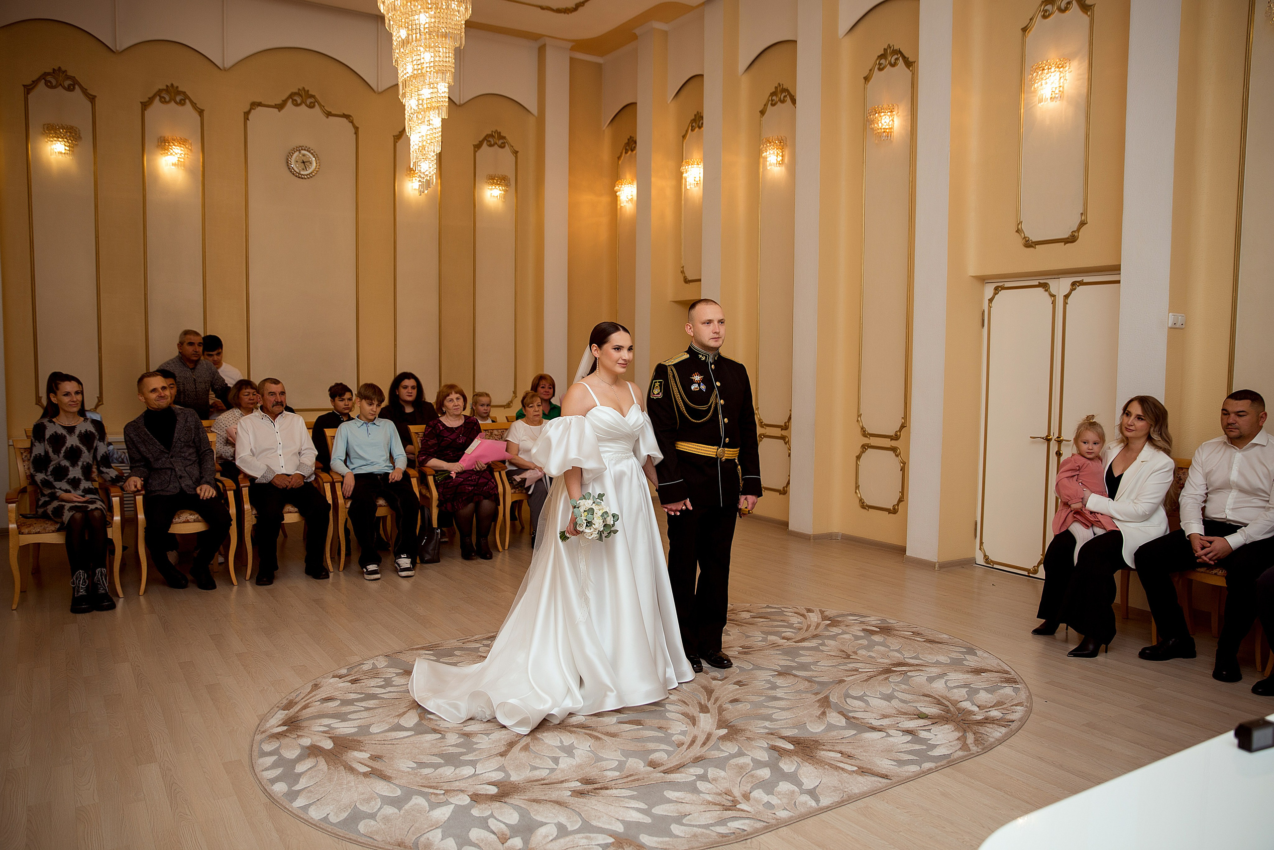 Дмитрий и Валерия. Людмила Далидович топовый семейный фотограф Находка/Владивосток