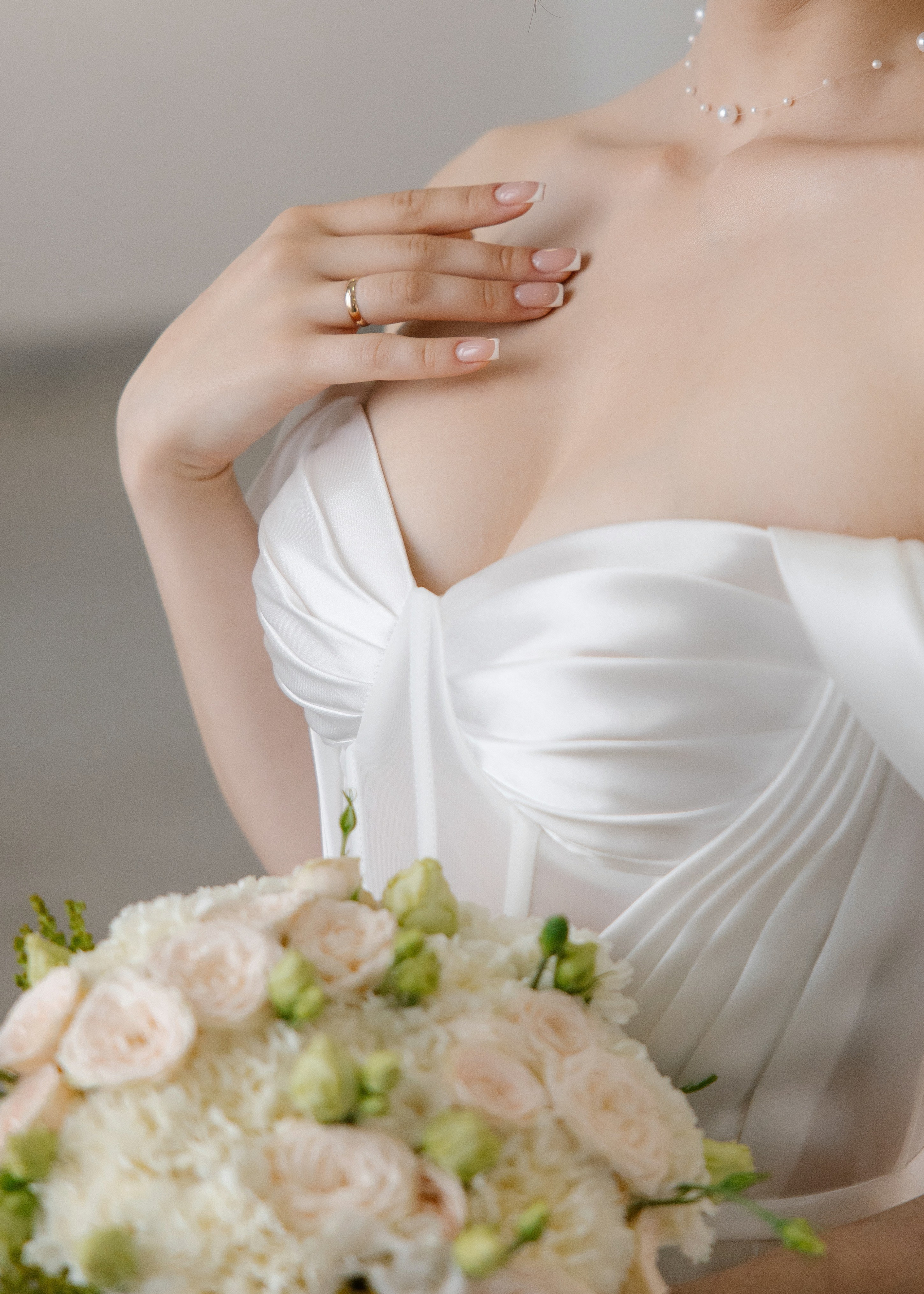 Дарина и Данил в музее изобразительных искусств. Свадебный фотограф в Калининграде Ольга Пасечник