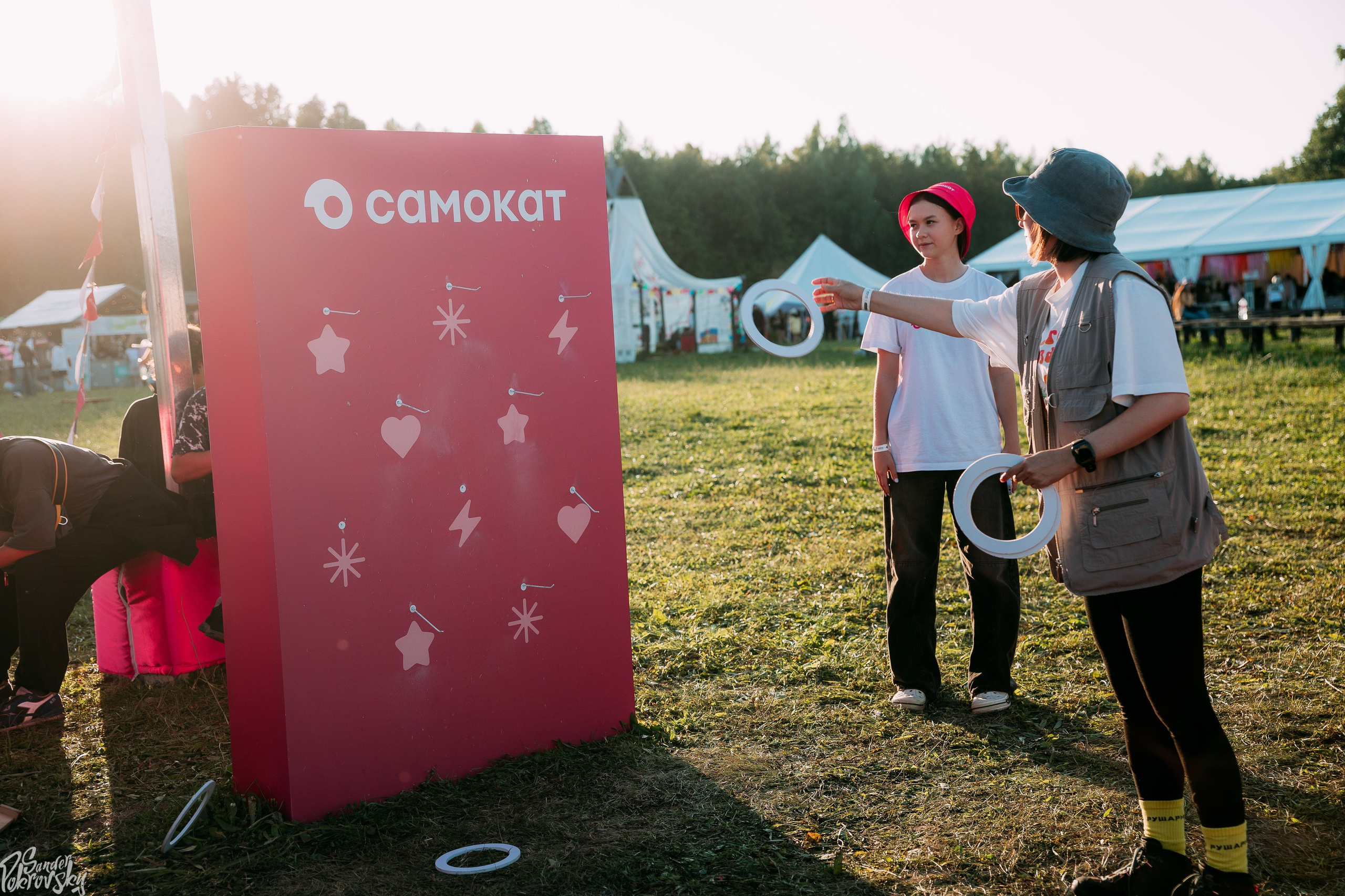 Самокат. Свадебный и репортажный фотограф в Чебоксарах Покровский Александр