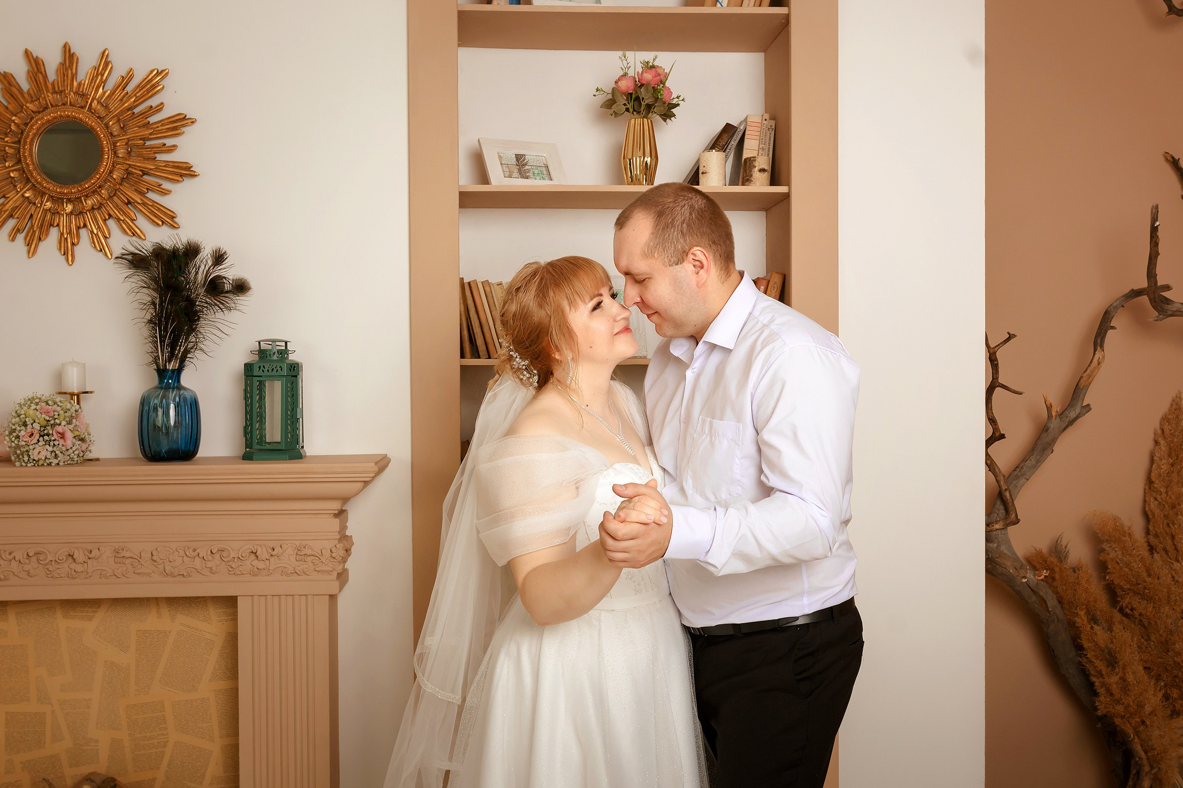 Свадебные фотосессии. Фотограф Оксана Сафонова г. Тольятти