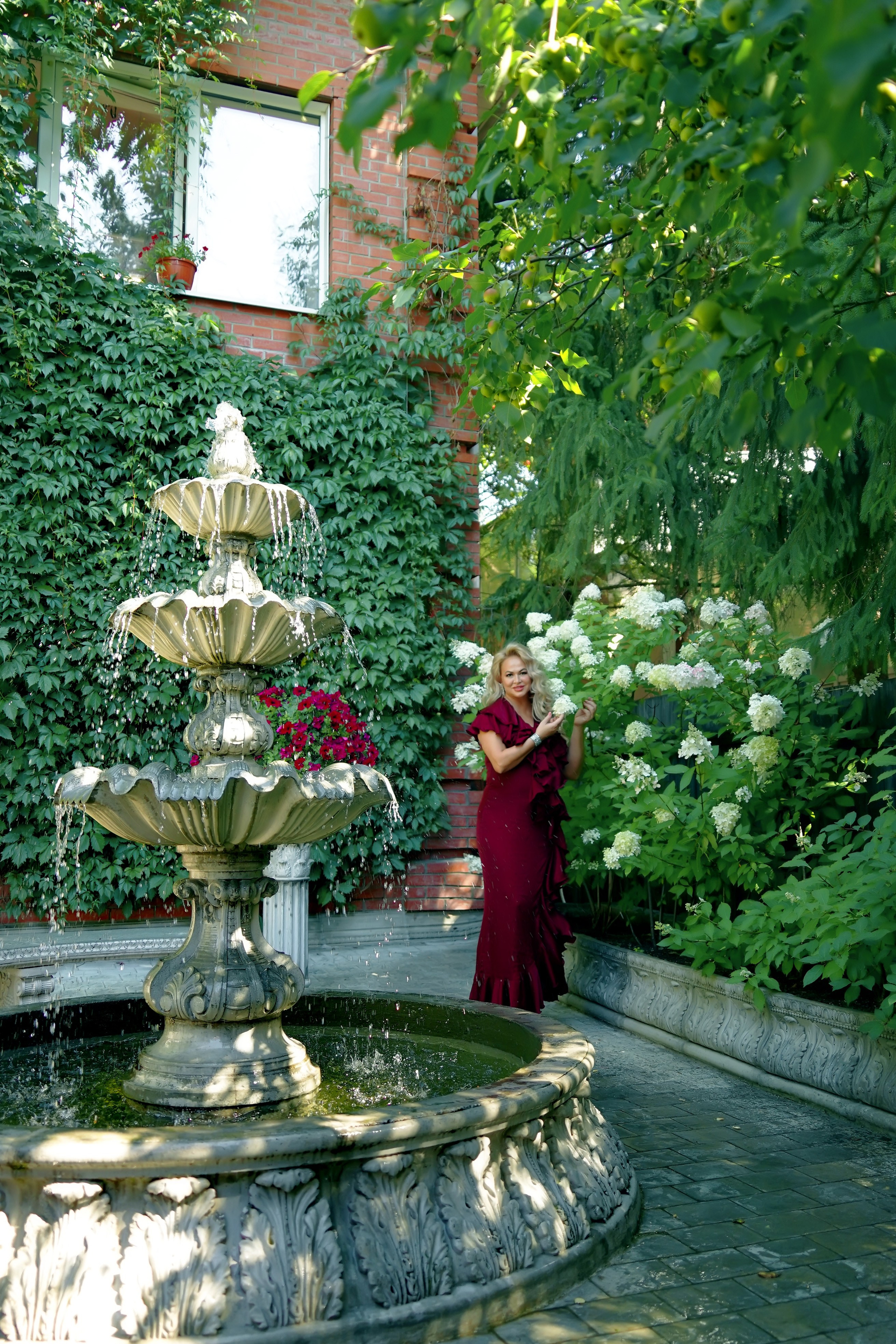 В Кемерово. Фотограф, видеооператор Нина Коршунова