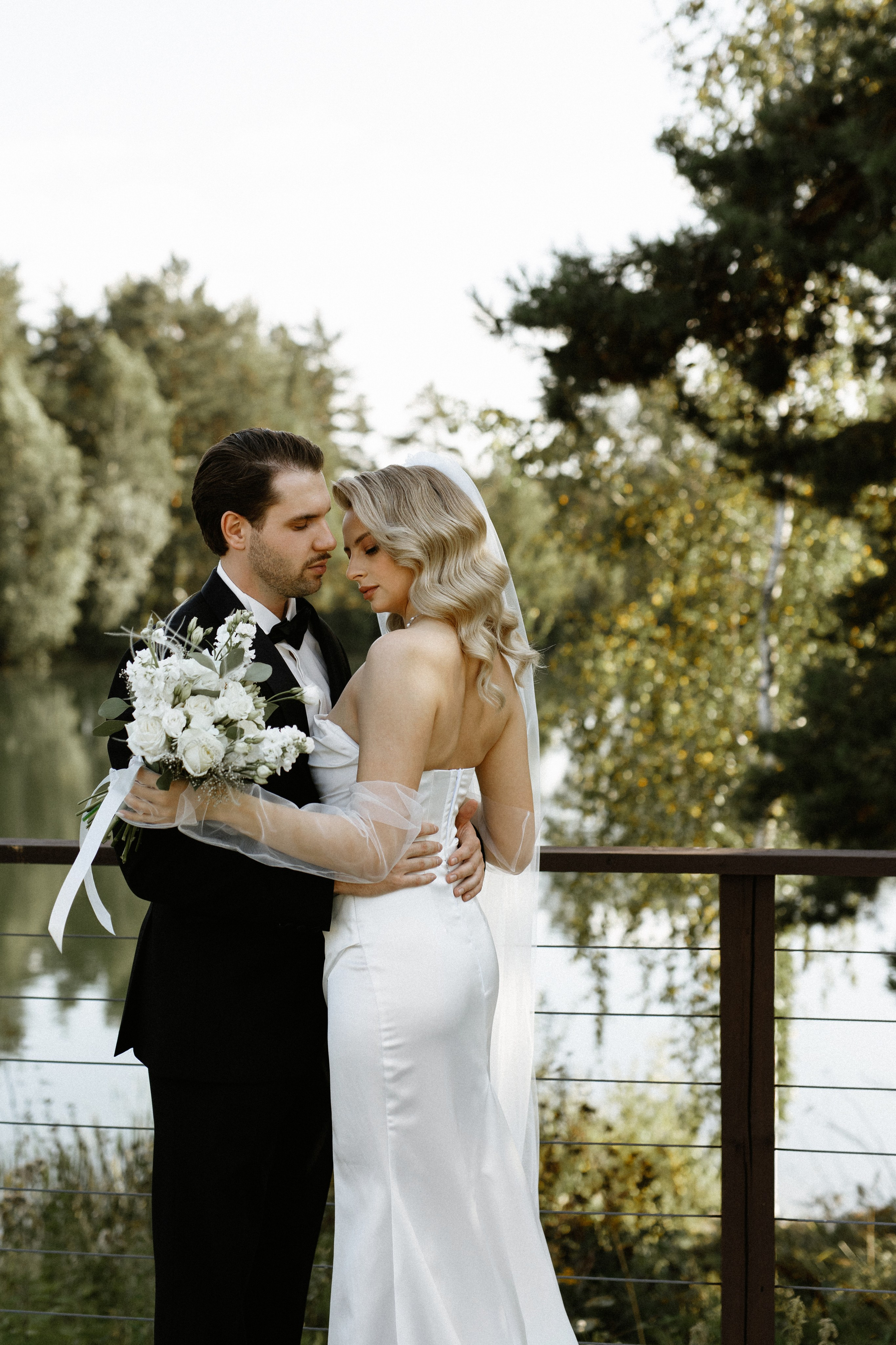 Иван и Дарья. SunVoda. Свадебный фотограф Балчугова Мария Екатеринбург