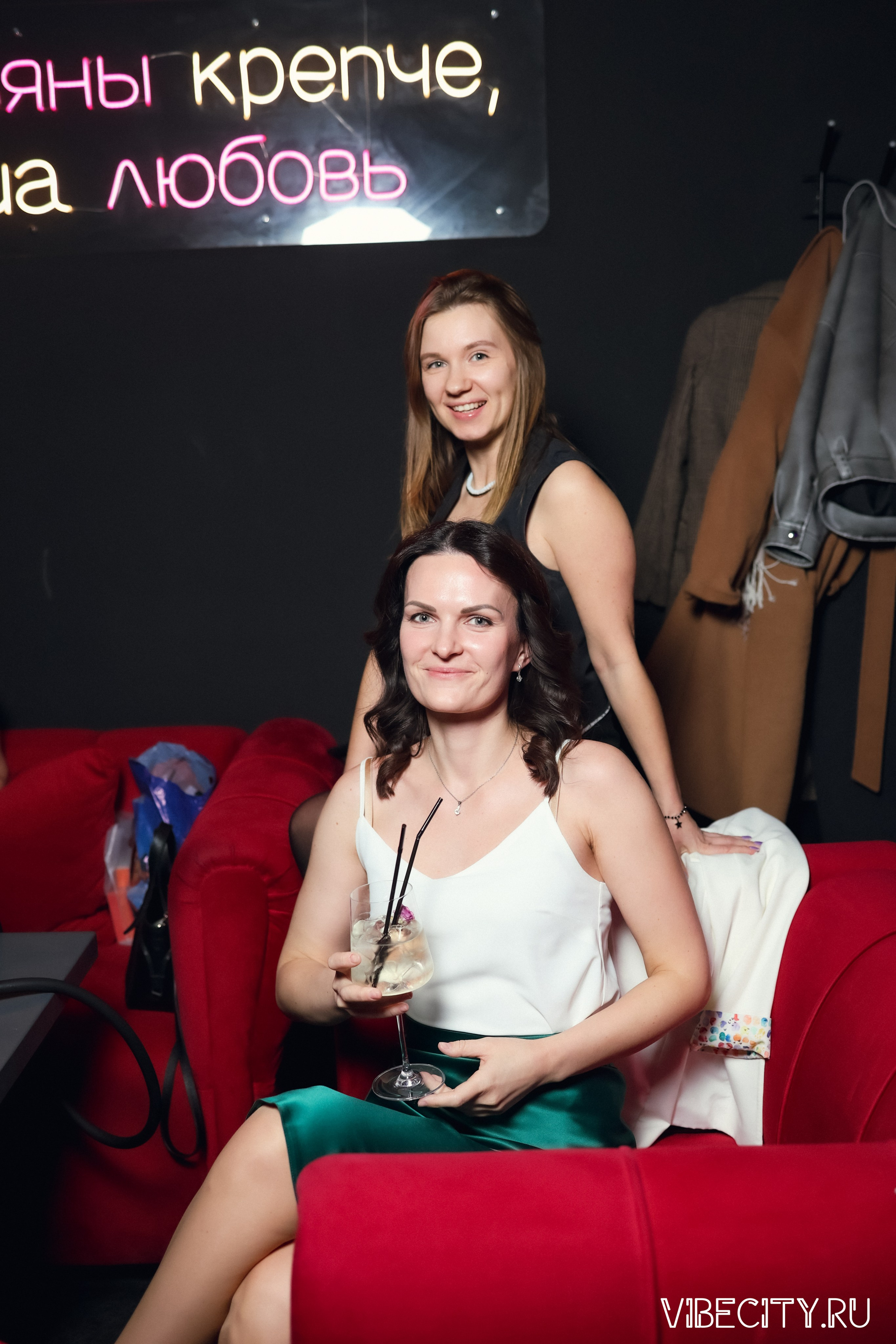 МЯТА lounge. VIBECITY.RU Вайб Сити Ру Фоторепортажи Фотоотчеты Калининград