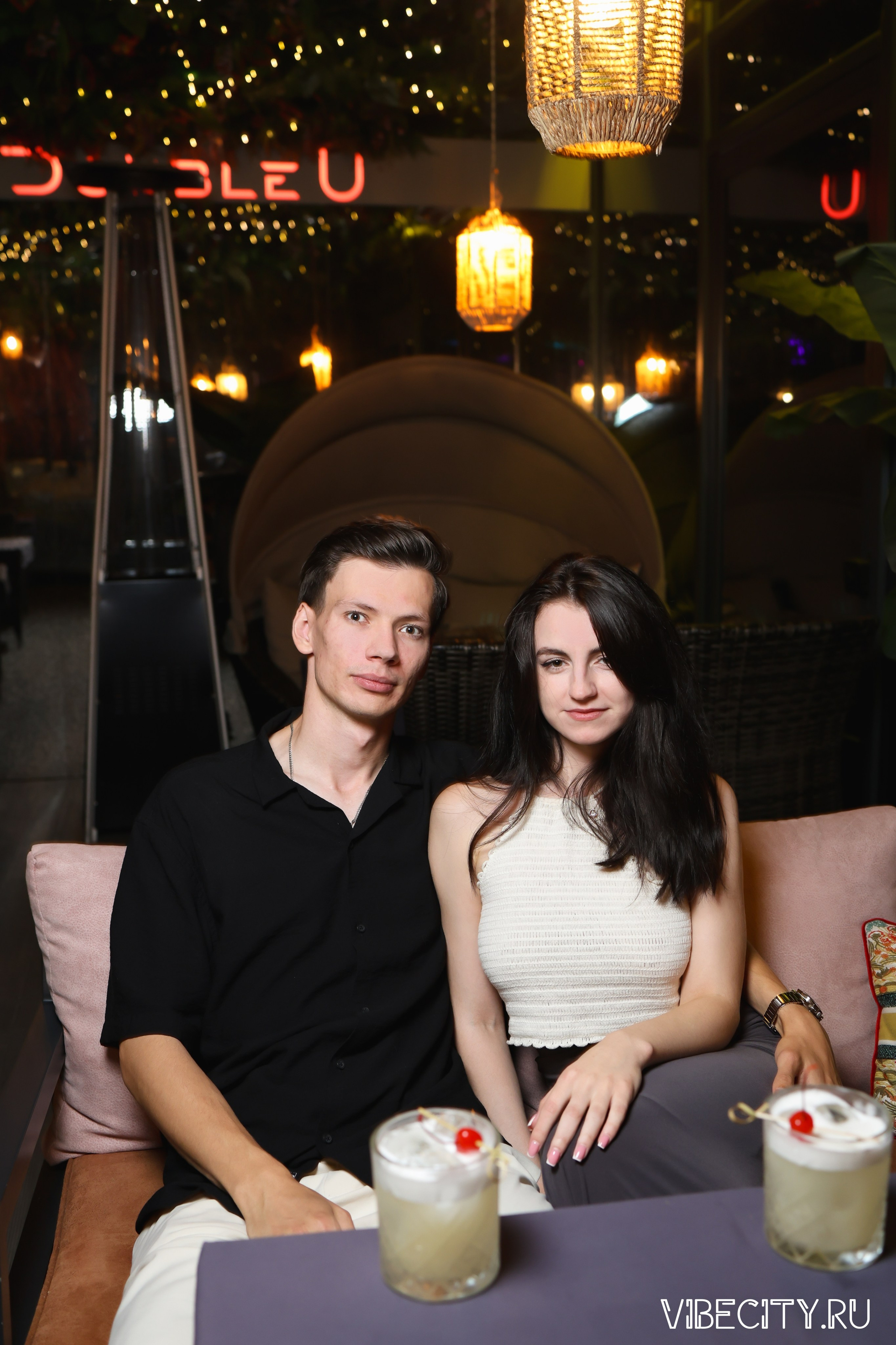 DOUBLE U. VIBECITY.RU Вайб Сити Ру Фоторепортажи Фотоотчеты Калининград