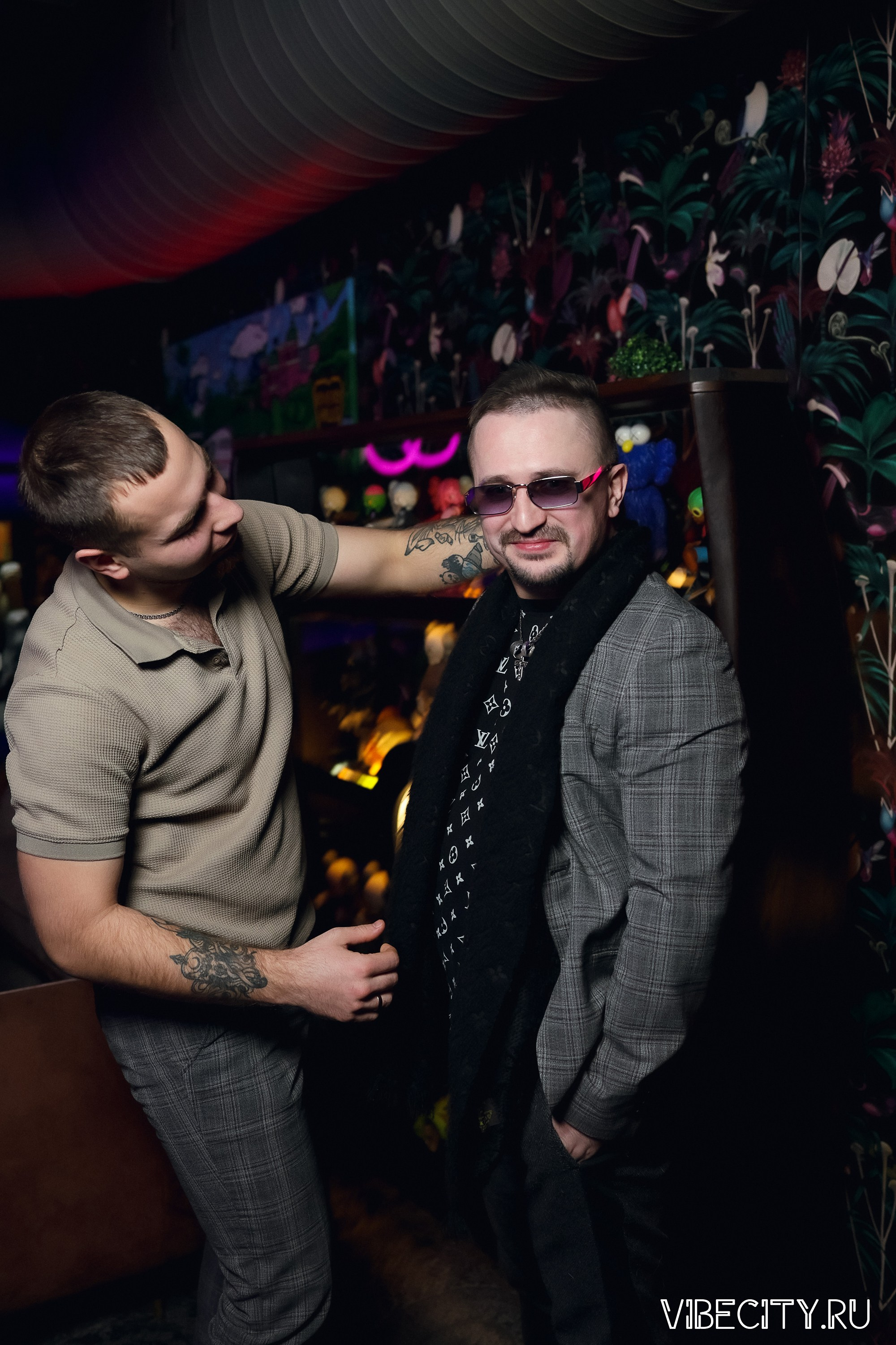 DOUBLE U. VIBECITY.RU Вайб Сити Ру Фоторепортажи Фотоотчеты Калининград