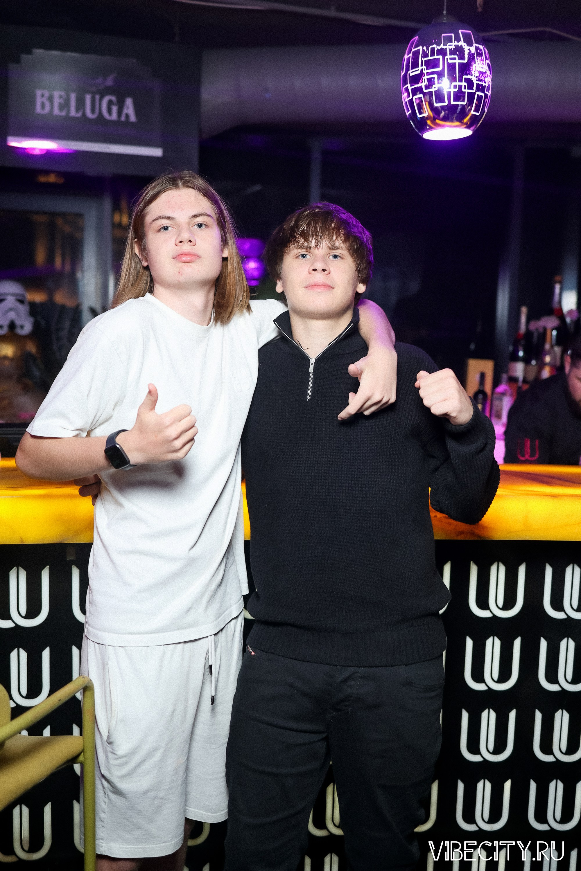 DOUBLE U. VIBECITY.RU Вайб Сити Ру Фоторепортажи Фотоотчеты Калининград