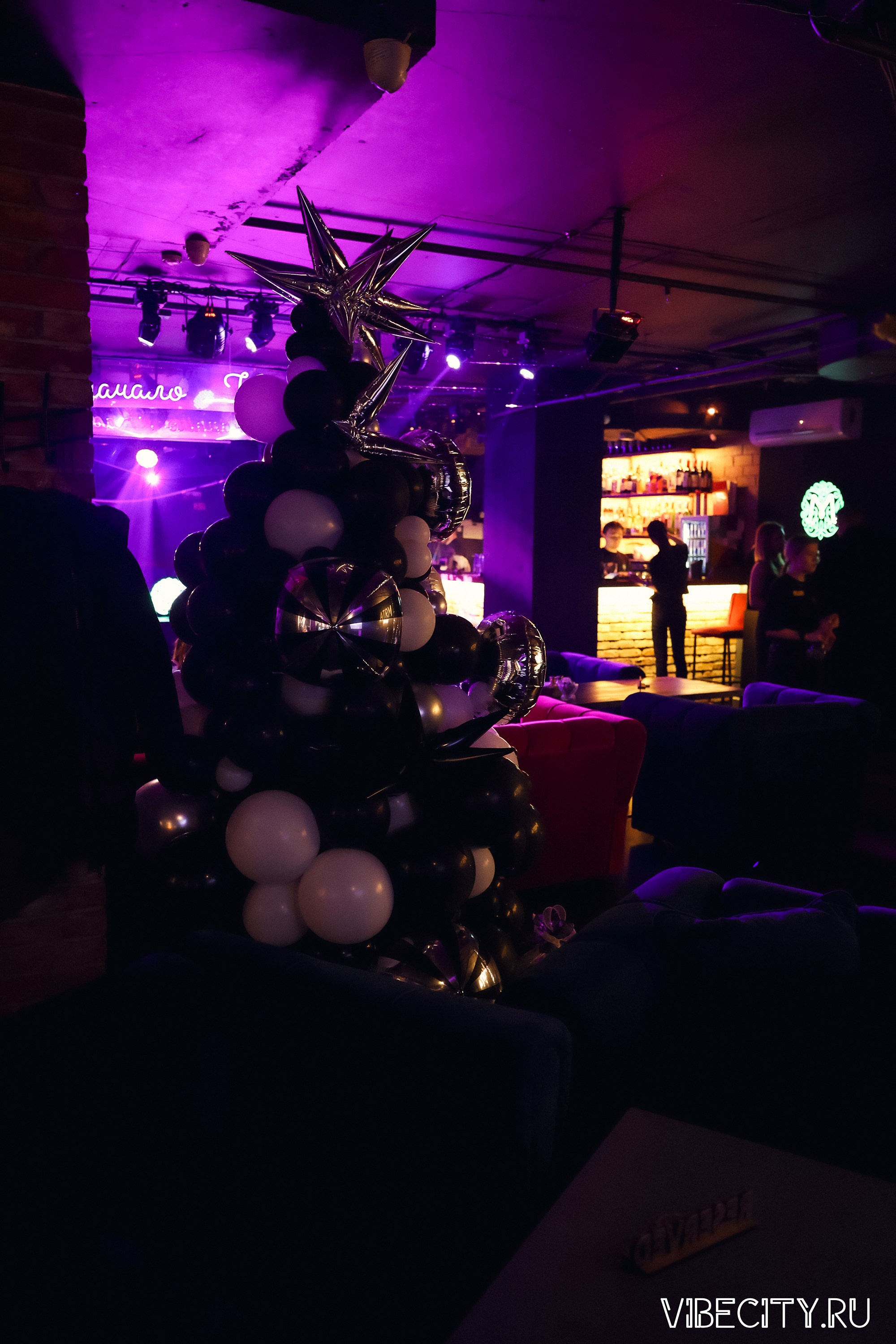 МЯТА lounge. VIBECITY.RU Вайб Сити Ру Фоторепортажи Фотоотчеты Калининград