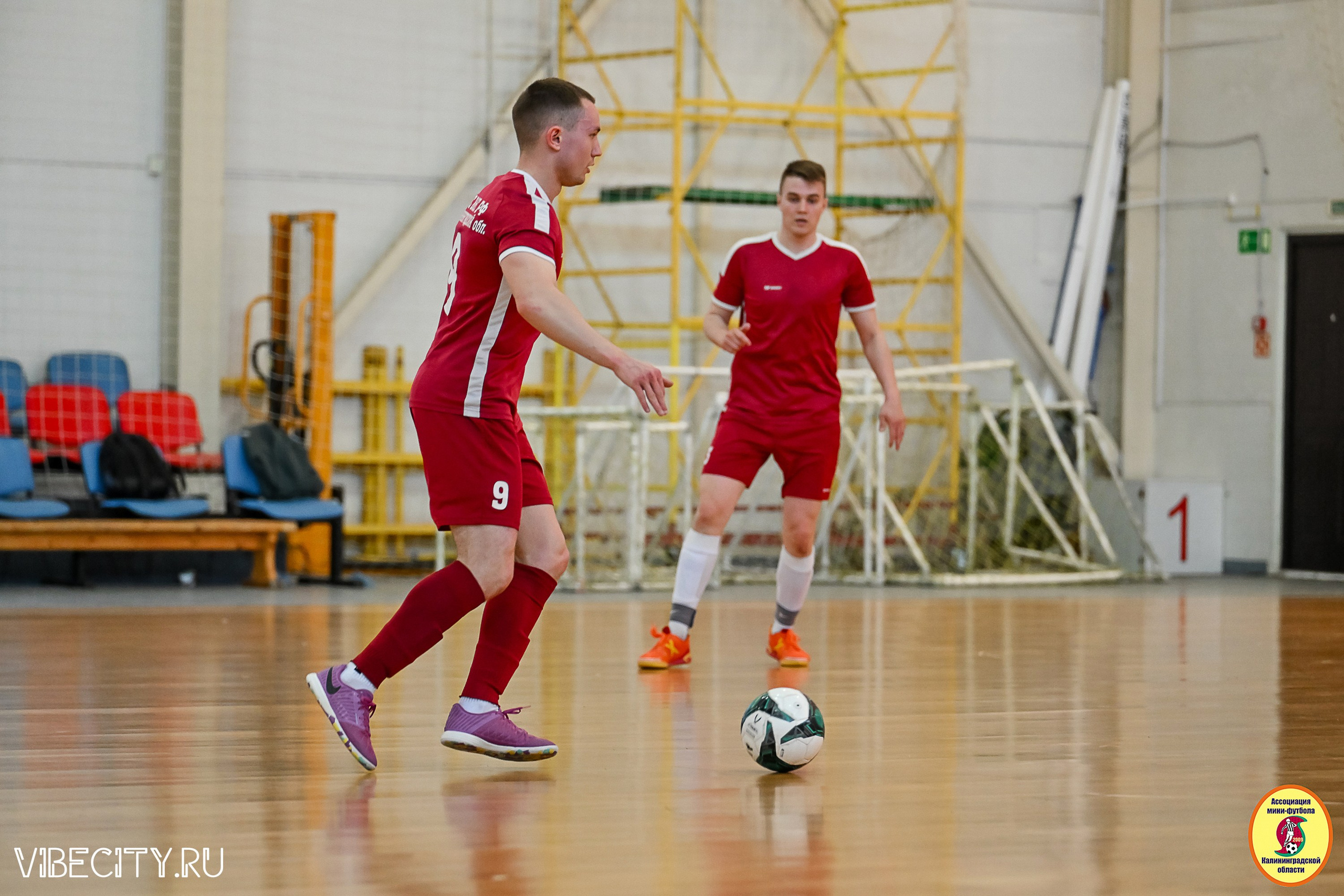 МФЛ СанТермо. VIBECITY.RU Вайб Сити Ру Фоторепортажи Фотоотчеты Калининград