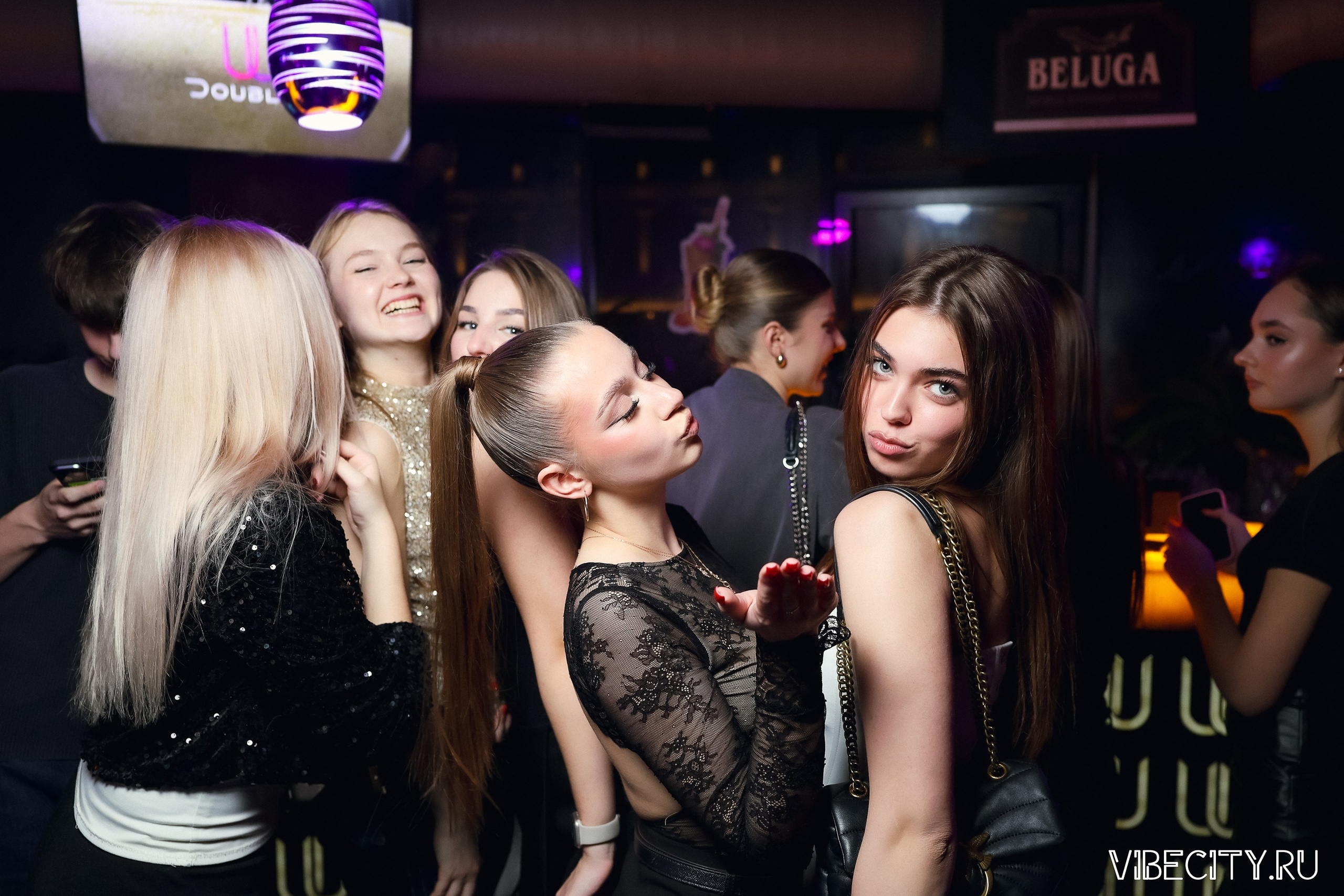 DOUBLE U. VIBECITY.RU Вайб Сити Ру Фоторепортажи Фотоотчеты Калининград