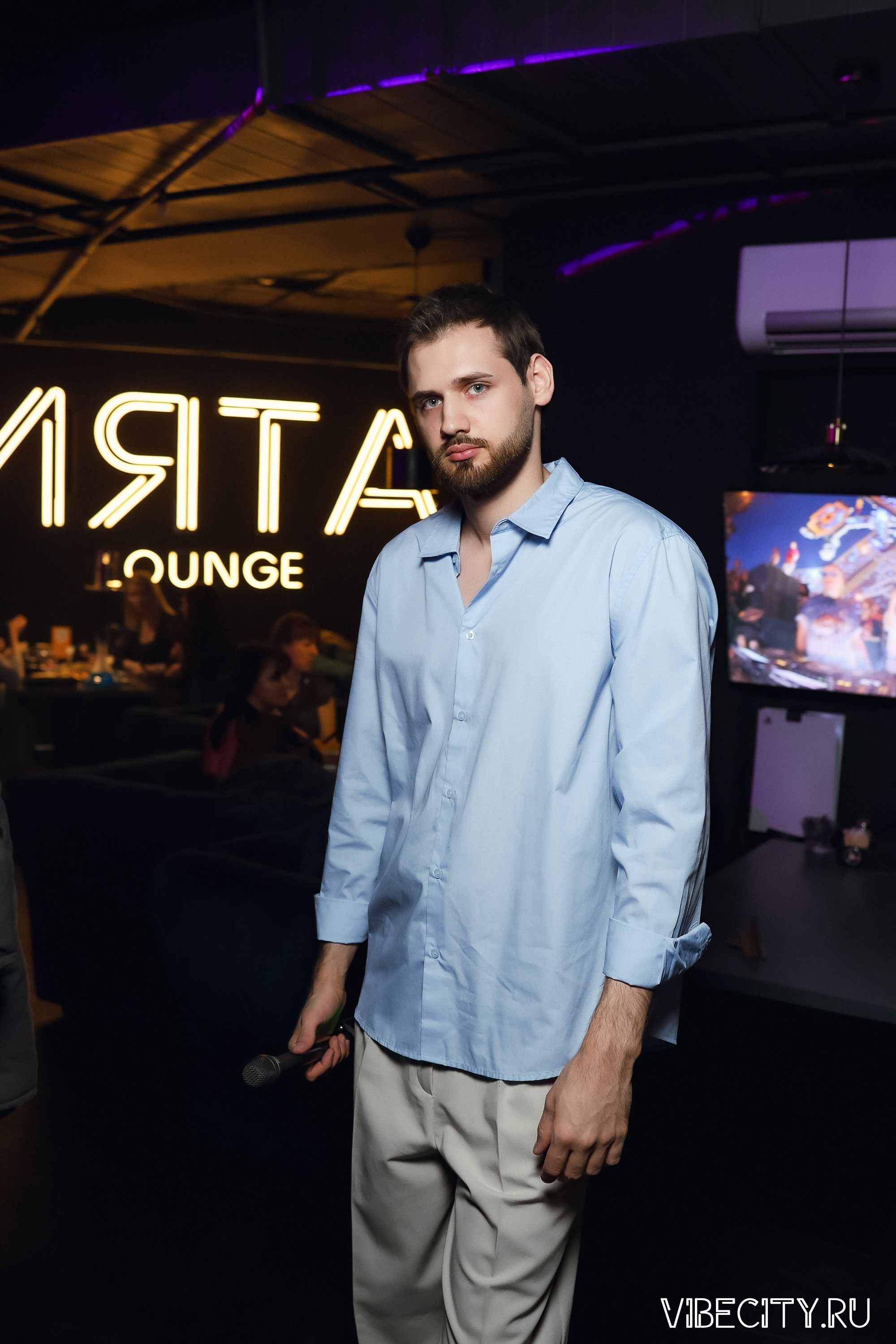 МЯТА lounge. VIBECITY.RU Вайб Сити Ру Фоторепортажи Фотоотчеты Калининград