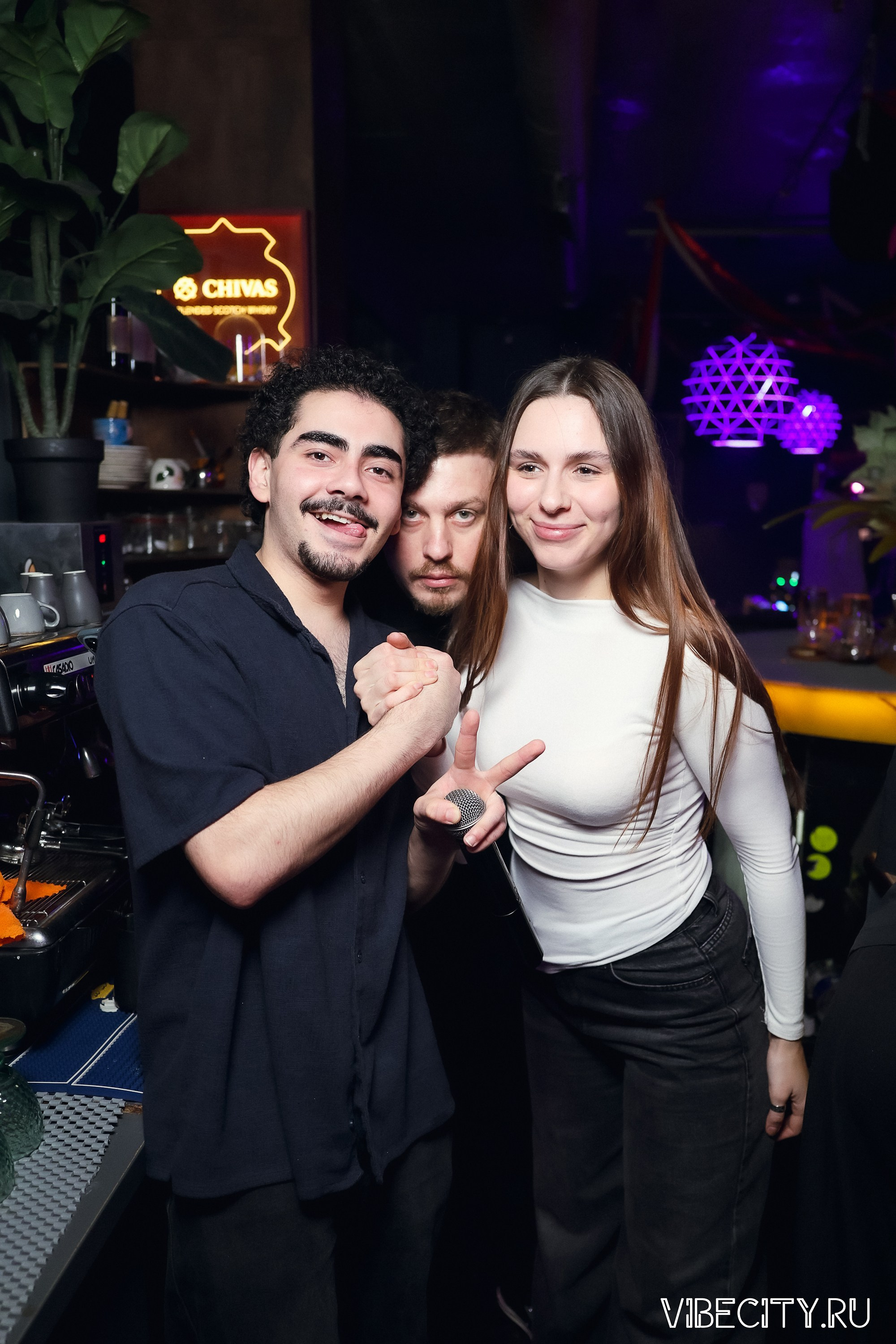 DOUBLE U. VIBECITY.RU Вайб Сити Ру Фоторепортажи Фотоотчеты Калининград