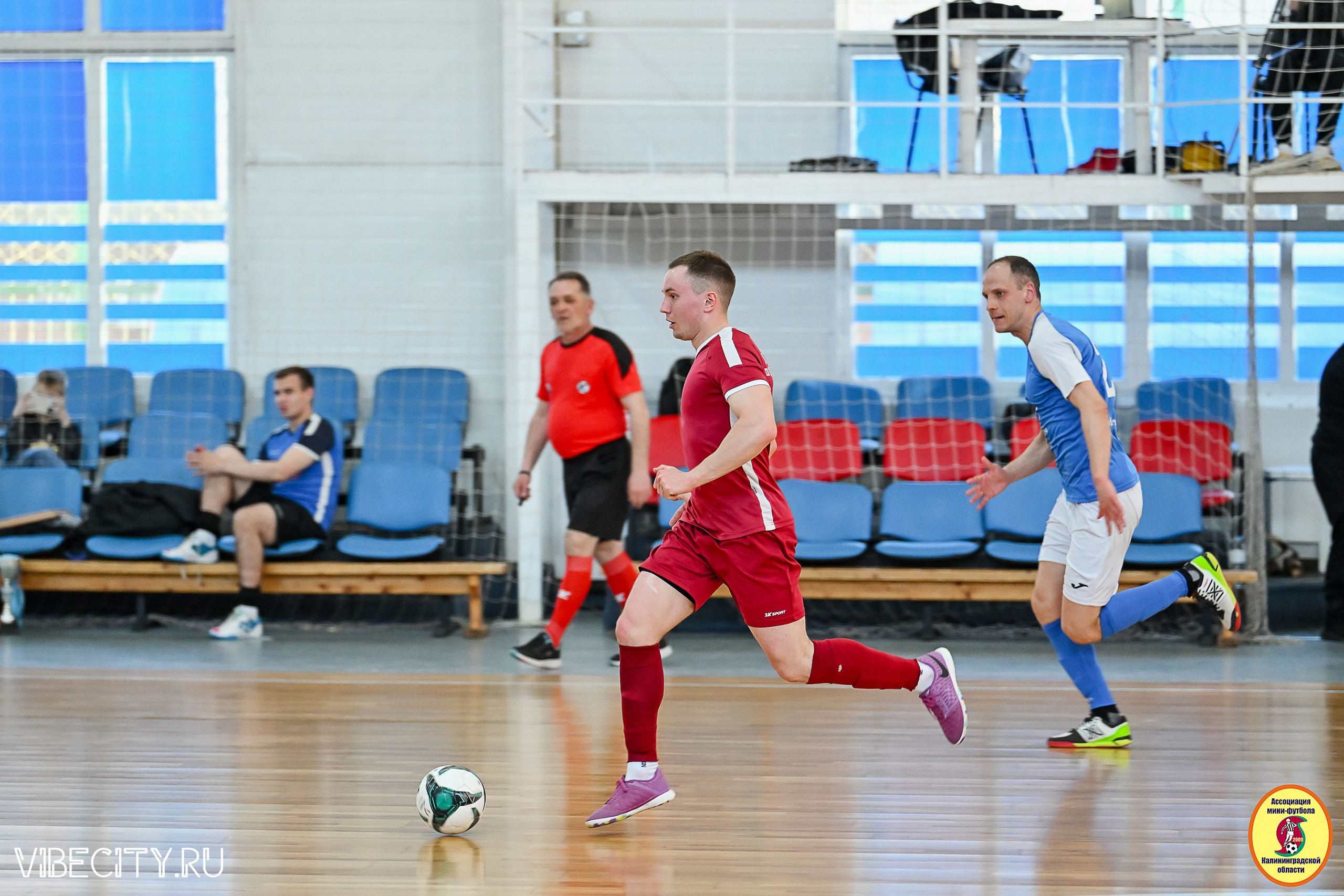 МФЛ СанТермо. VIBECITY.RU Вайб Сити Ру Фоторепортажи Фотоотчеты Калининград