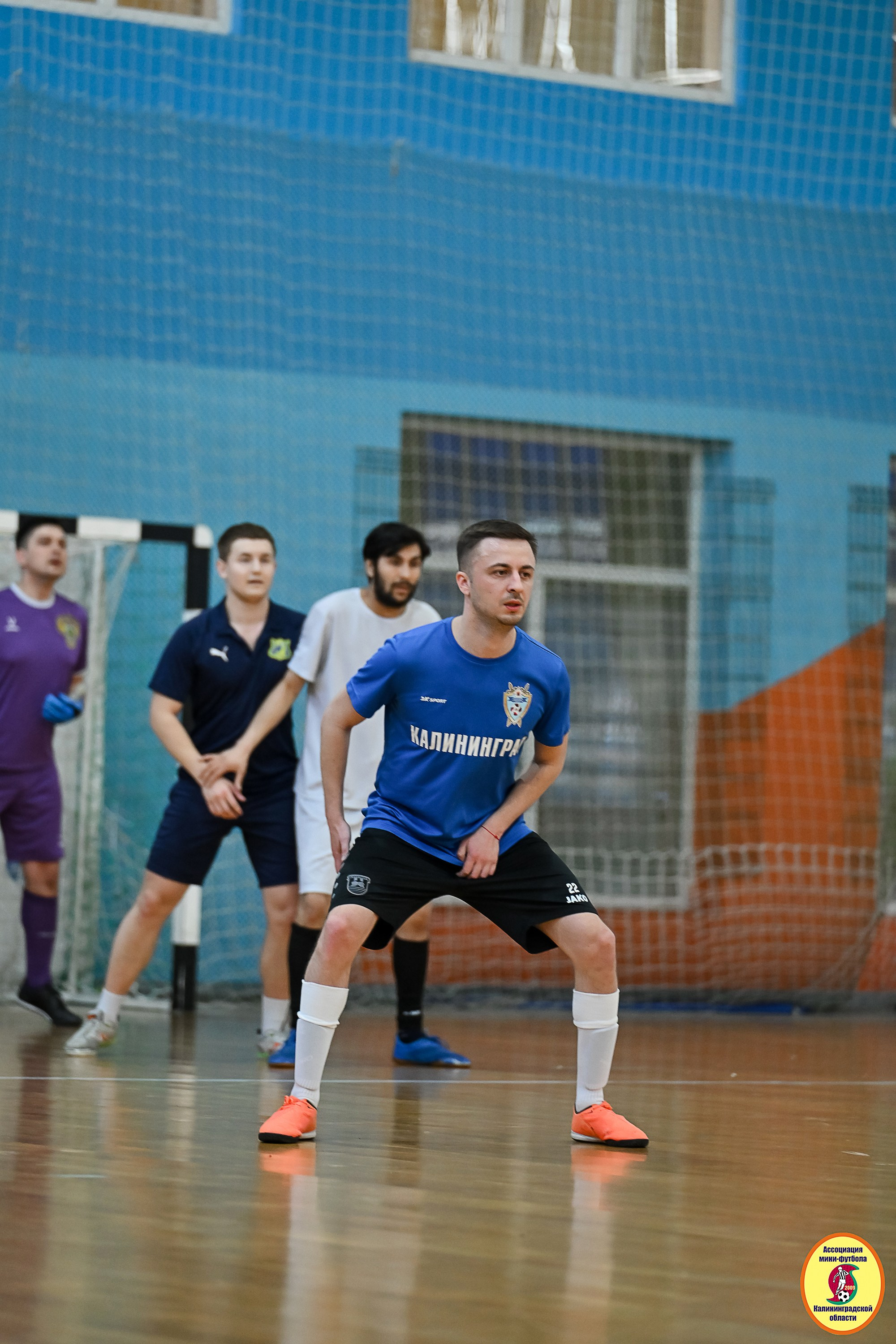 Корпоративная Бизнес Лига по футзалу — Весна 2026. VIBECITY.RU Вайб Сити Ру Фоторепортажи Фотоотчеты Калининград