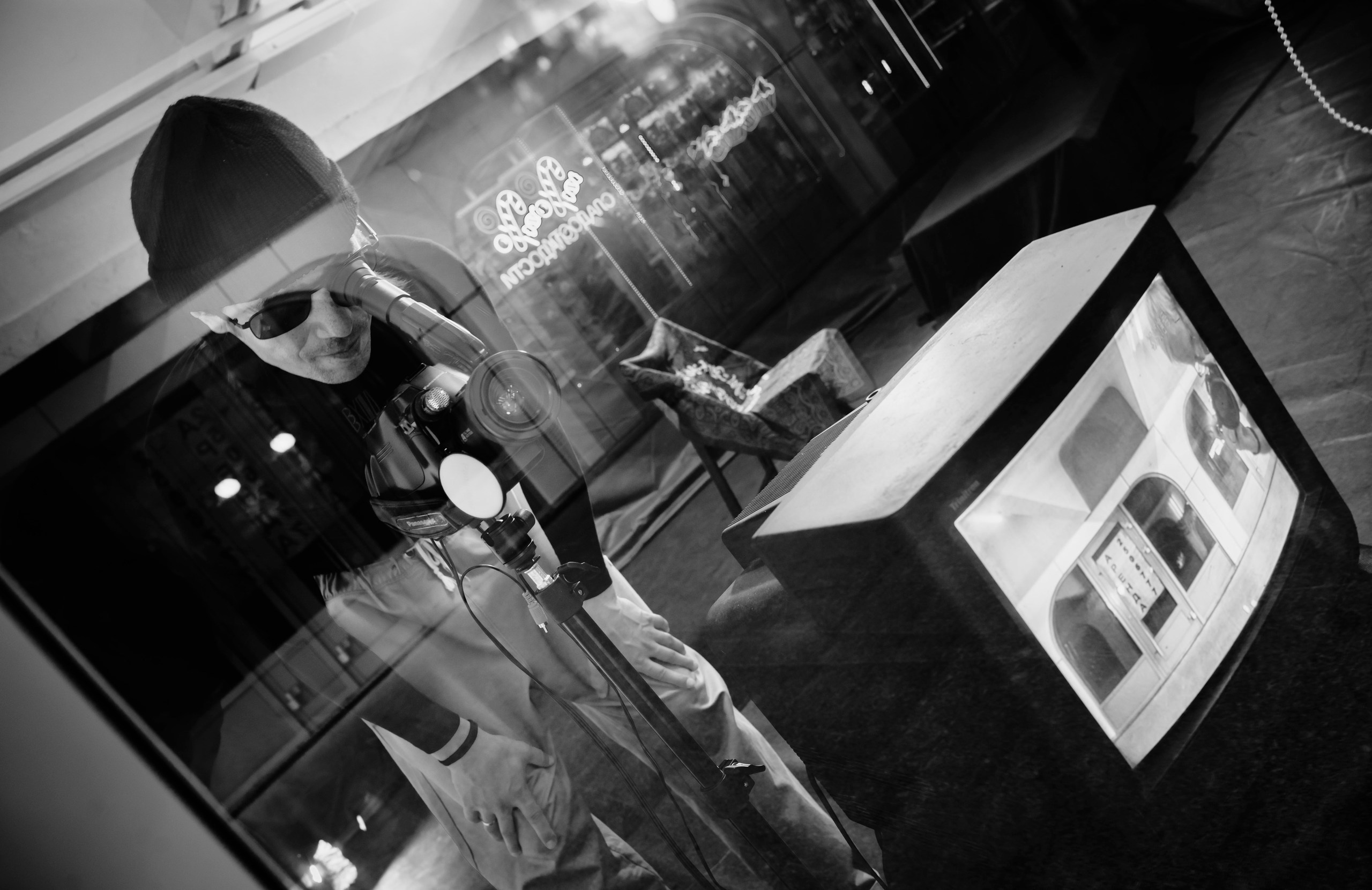 Hard Creative / 48 часов. Саша Копылов, фотограф в Казани