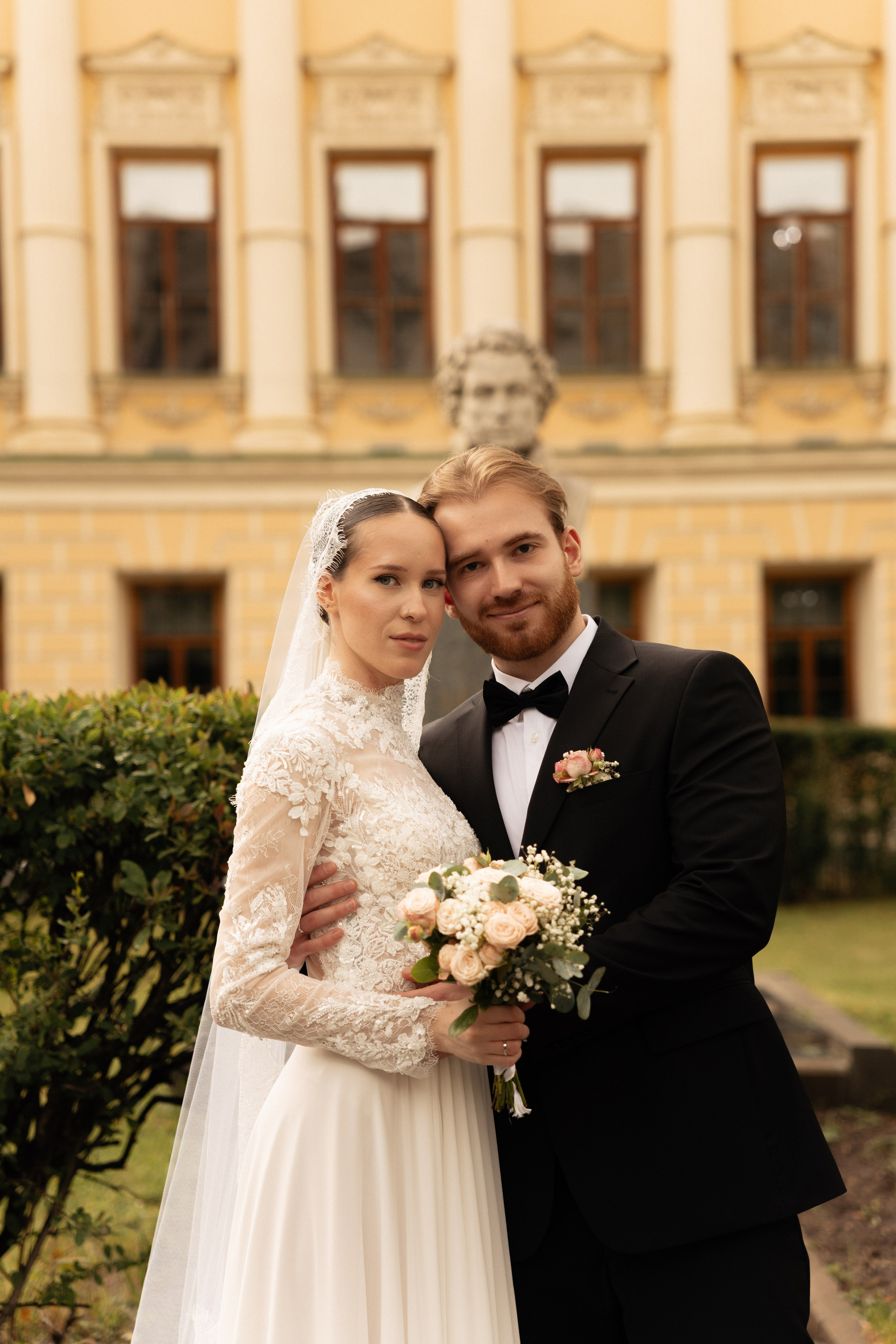 Екатерина и Даниил. Фотограф Сотникова Вероника