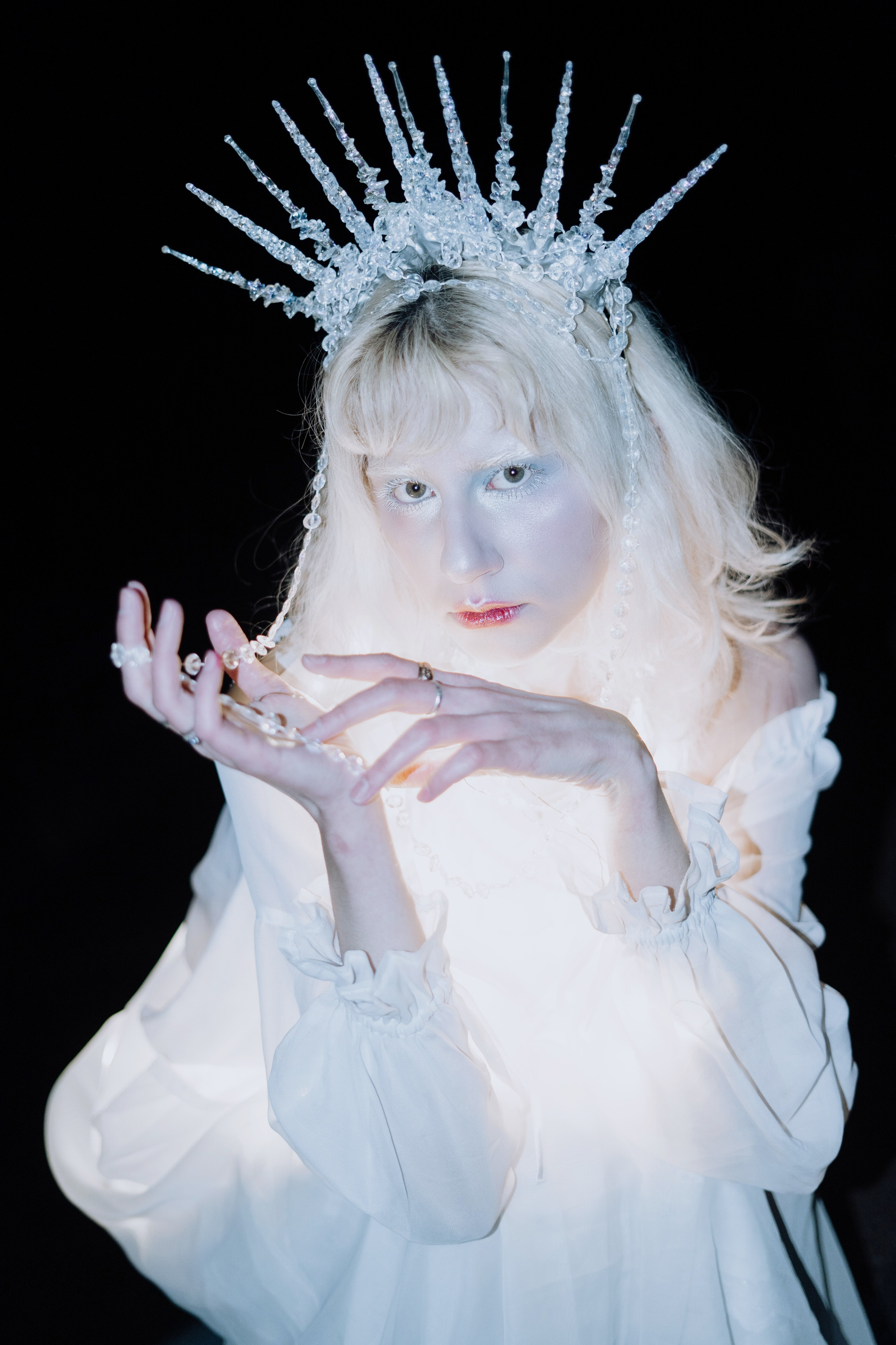 Фэнтези-фотосессия для Таисии. Портретный фотограф в Томске Наташа Барова