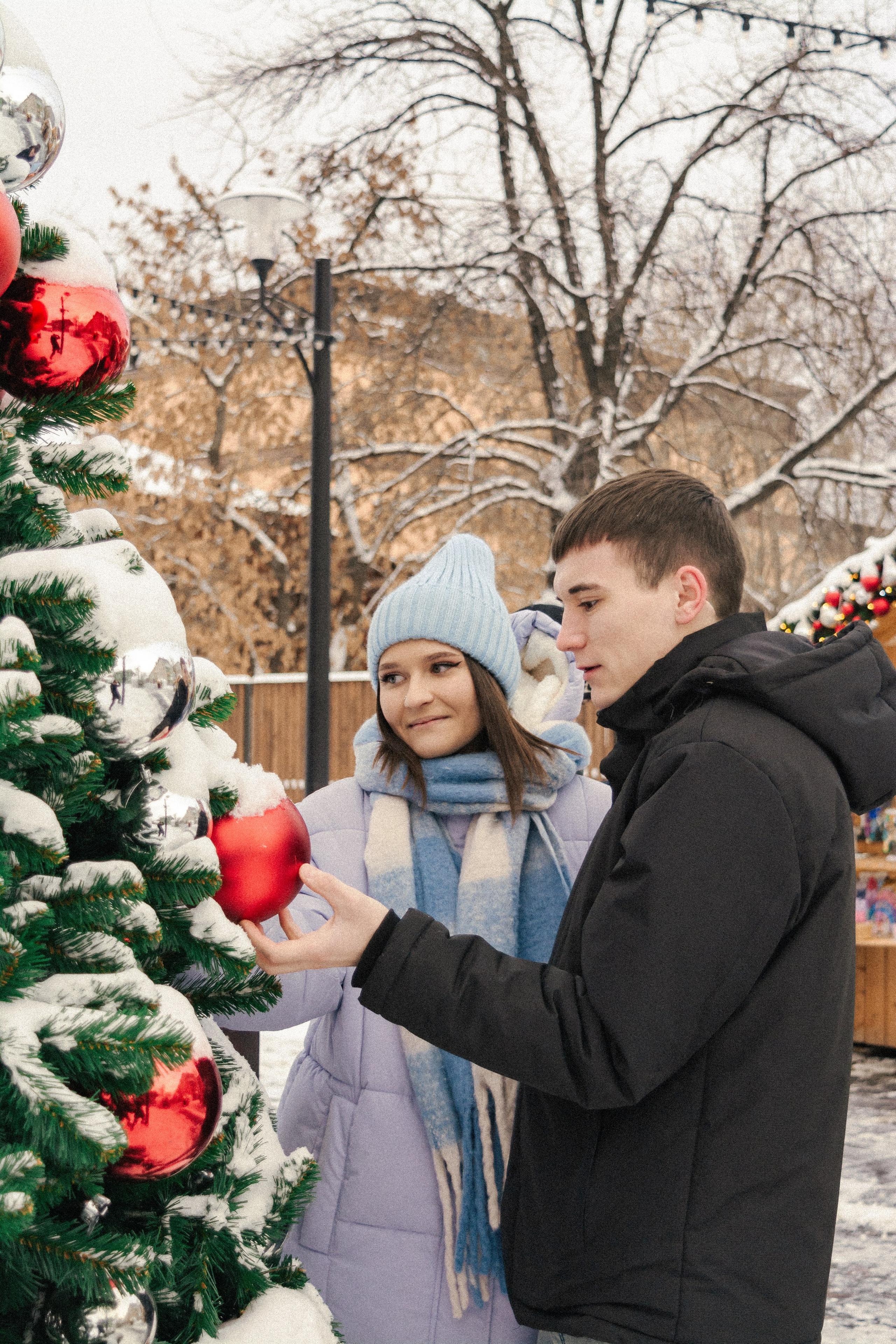 Диана и Валера